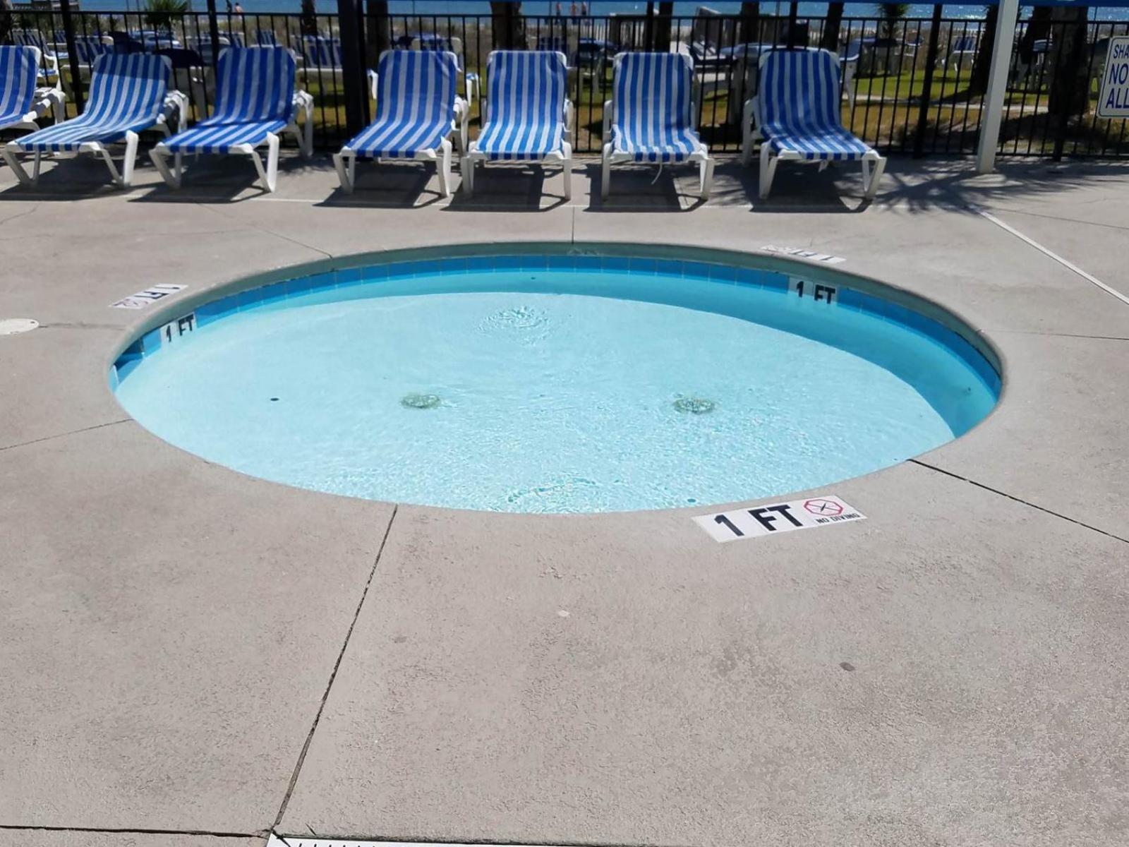 Holiday home Oceanview At Boardwalk 440 Myrtle Beach