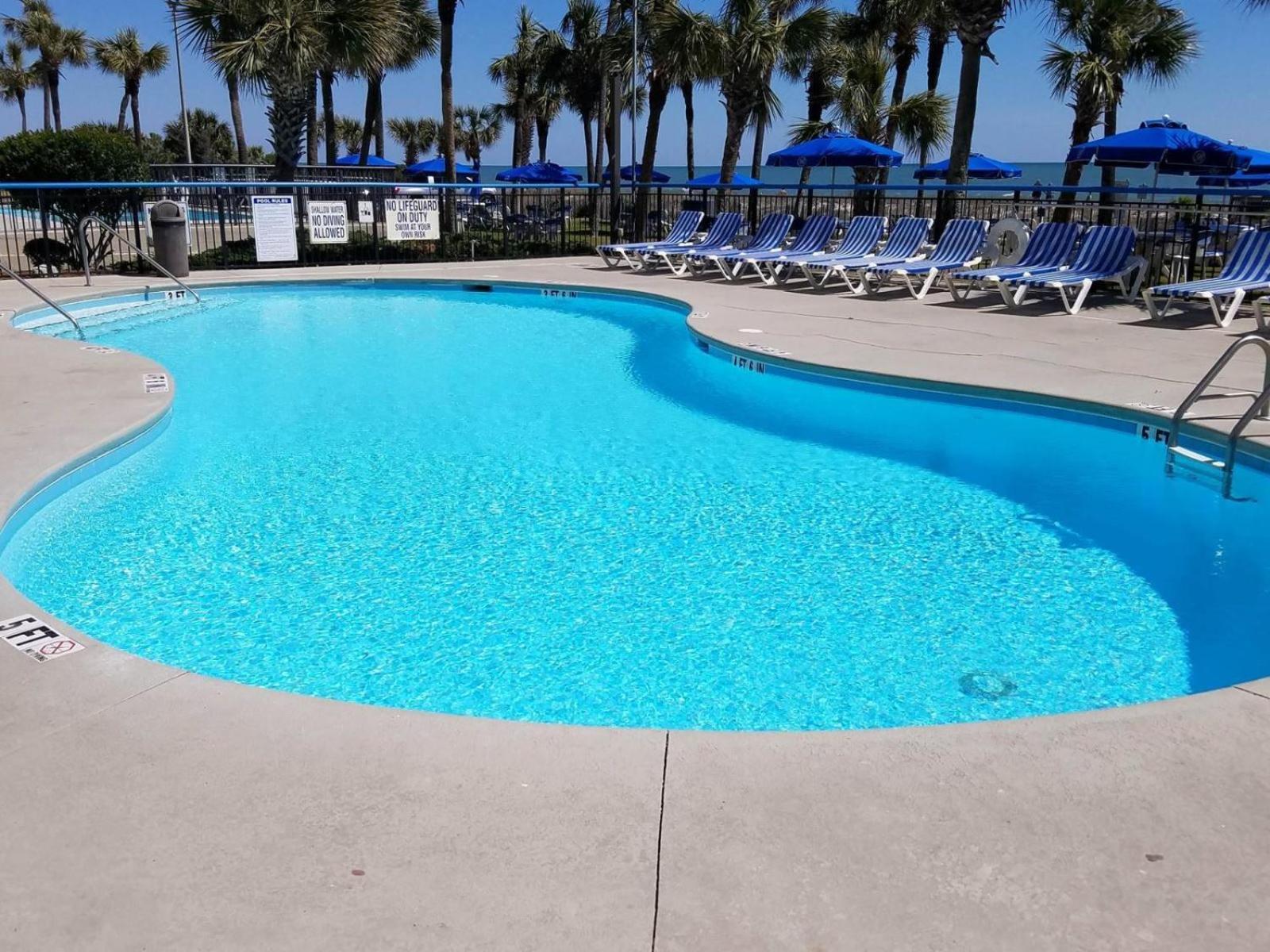 Oceanview At Boardwalk 440 Holiday home