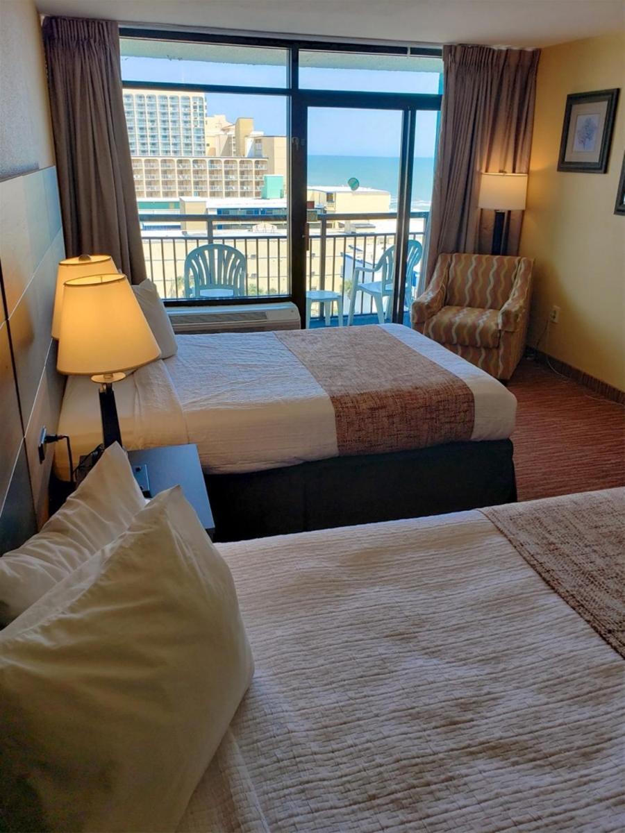 Holiday home Ocean View Landmark 907 Myrtle Beach