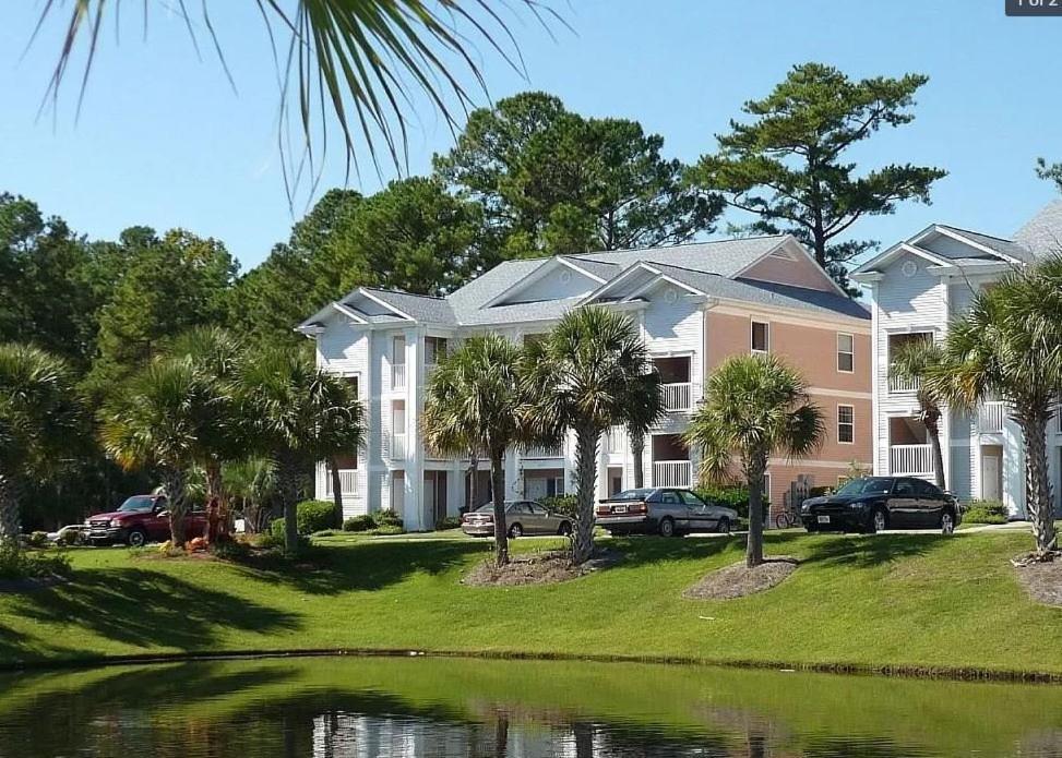 Apartment 2nd Floor Sleeps 4 1 Bed 1 Bath Waterway Village 1e *
