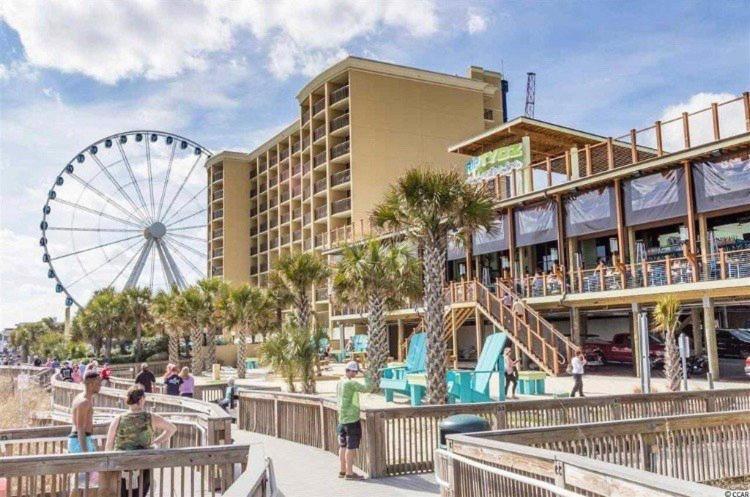 Beautifully Decorated Direct Oceanfront 1 Bedroom 1 Ba Atlantica 1003 Holiday home