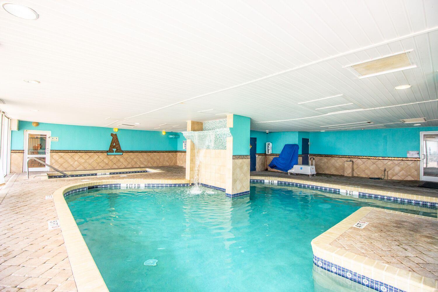 Beautifully Decorated Direct Oceanfront 1 Bedroom 1 Ba Atlantica 1003 *