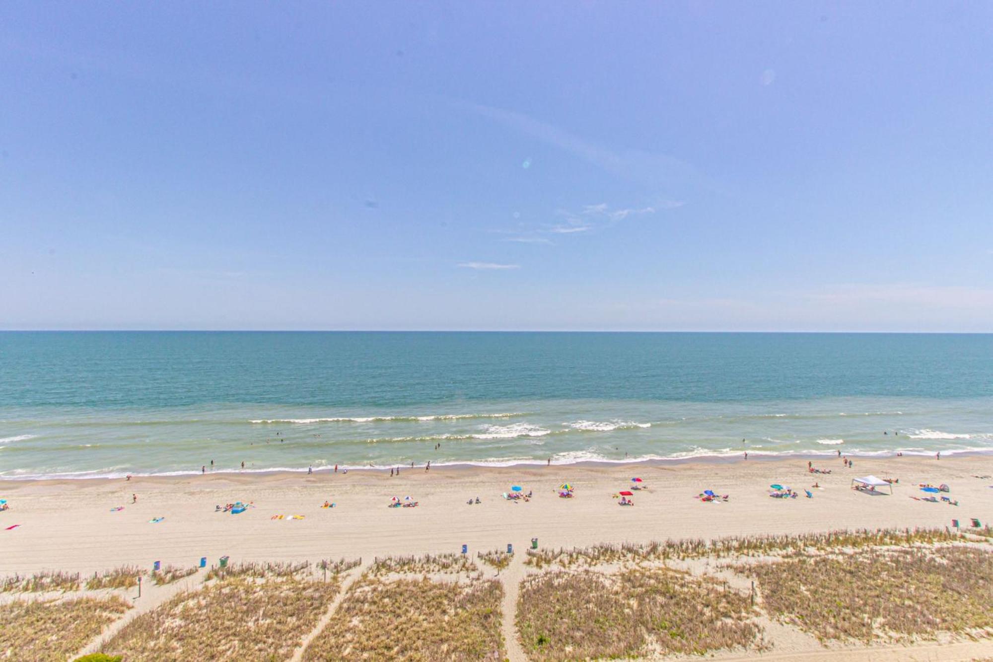 Beautifully Decorated Direct Oceanfront 1 Bedroom 1 Ba Atlantica 1003 Holiday home