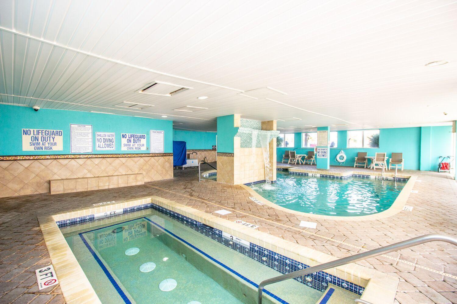 Beautifully Decorated Direct Oceanfront 1 Bedroom 1 Ba Atlantica 1003 *