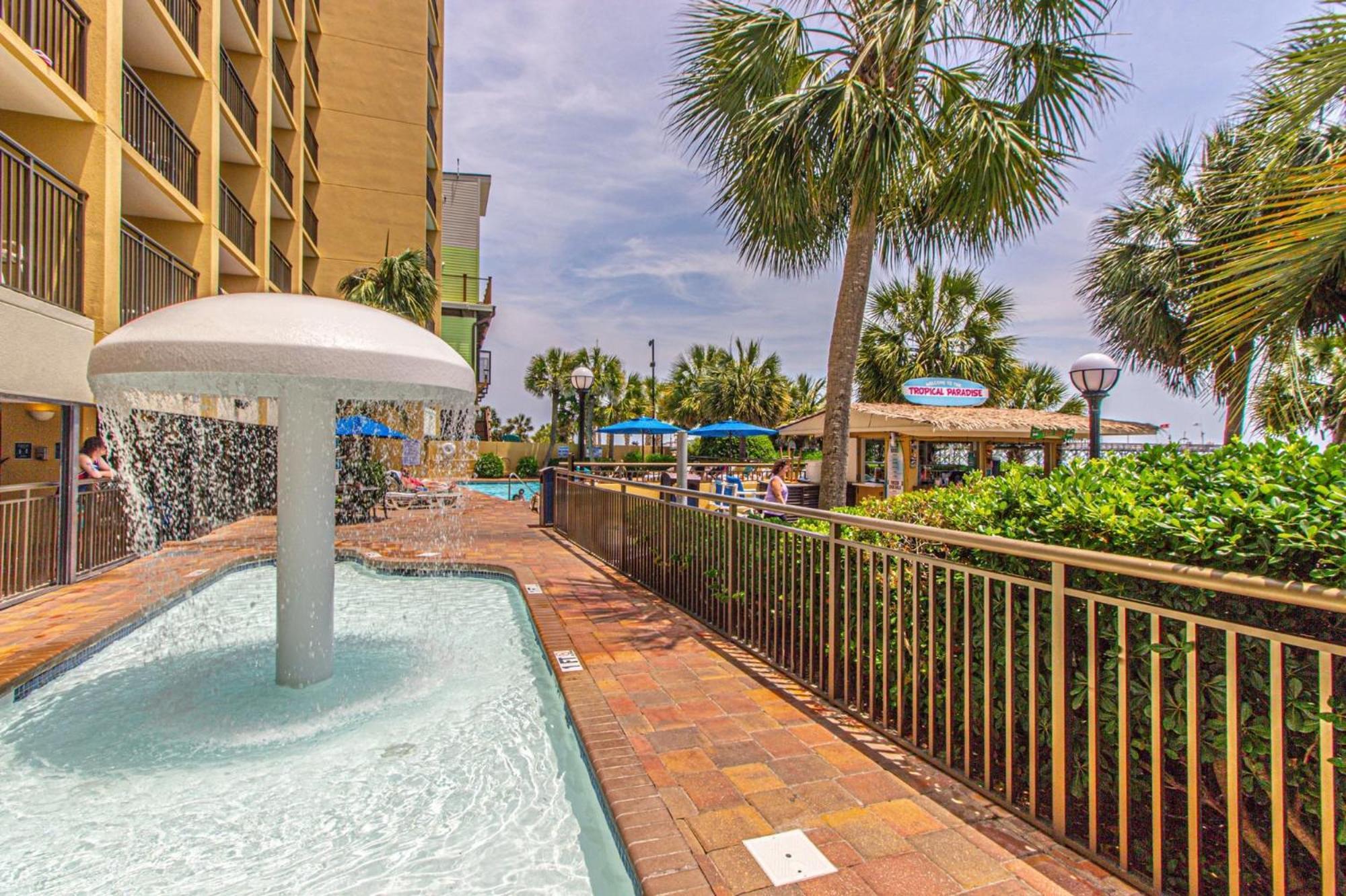 Holiday home Oceanfront 1bedroom Sleeps 6 Holiday Pavilion Condominium Tower 311 Myrtle Beach