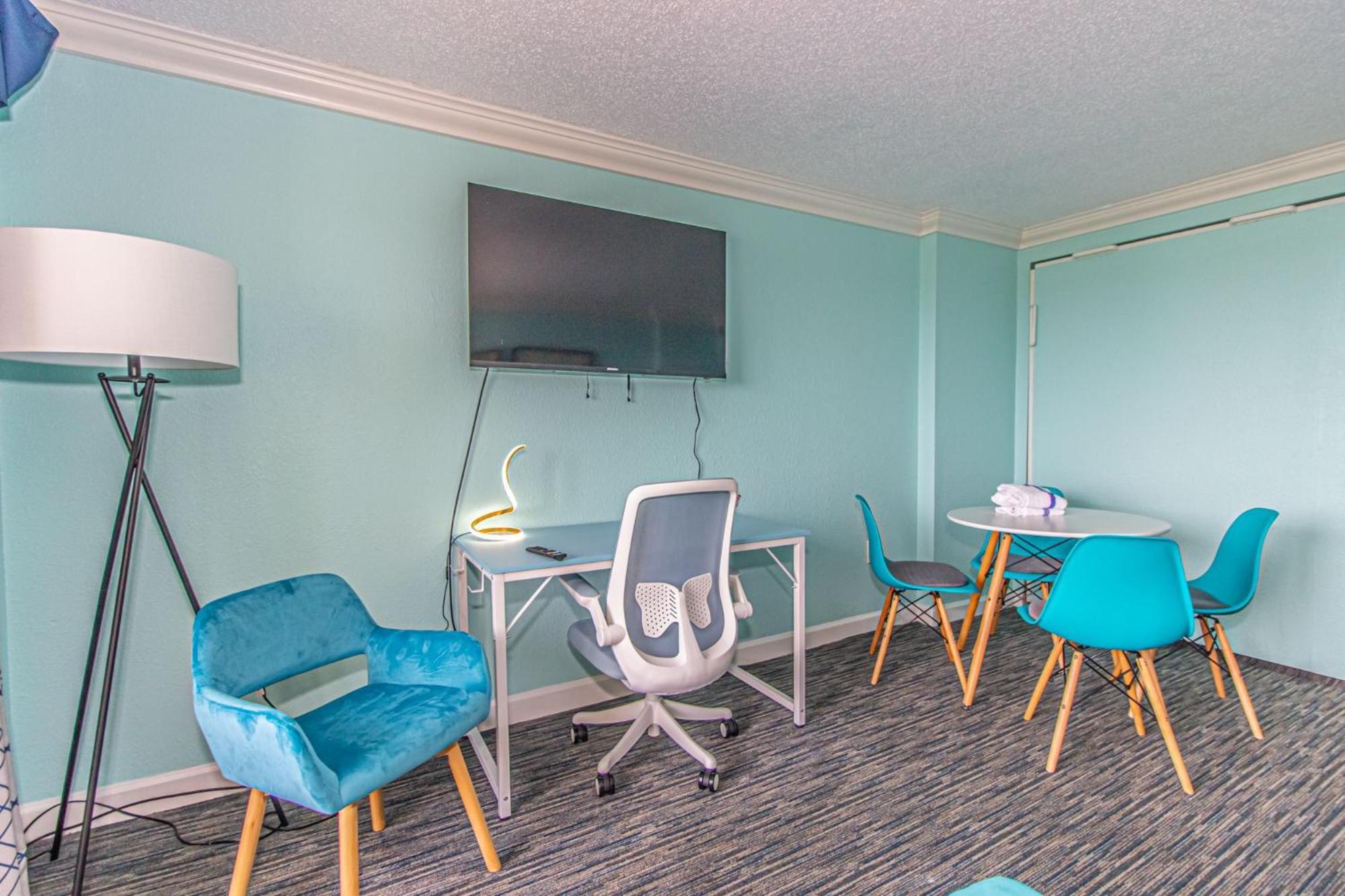 Oceanfront 1bedroom Sleeps 6 Holiday Pavilion Condominium Tower 311