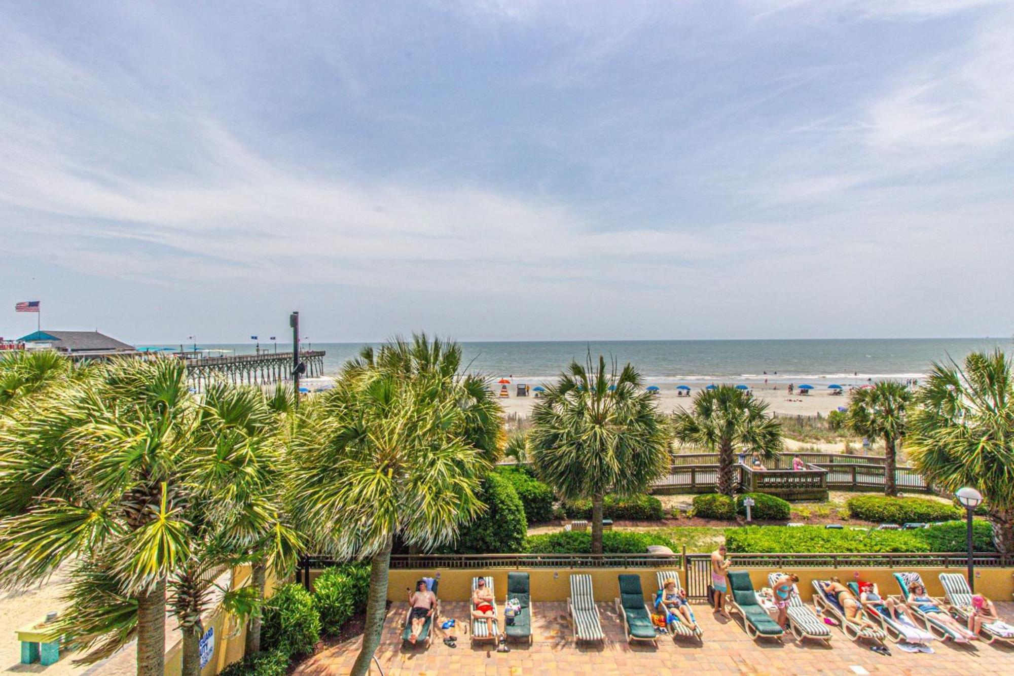 Oceanfront 1bedroom Sleeps 6 Holiday Pavilion Condominium Tower 311 Holiday home Myrtle Beach