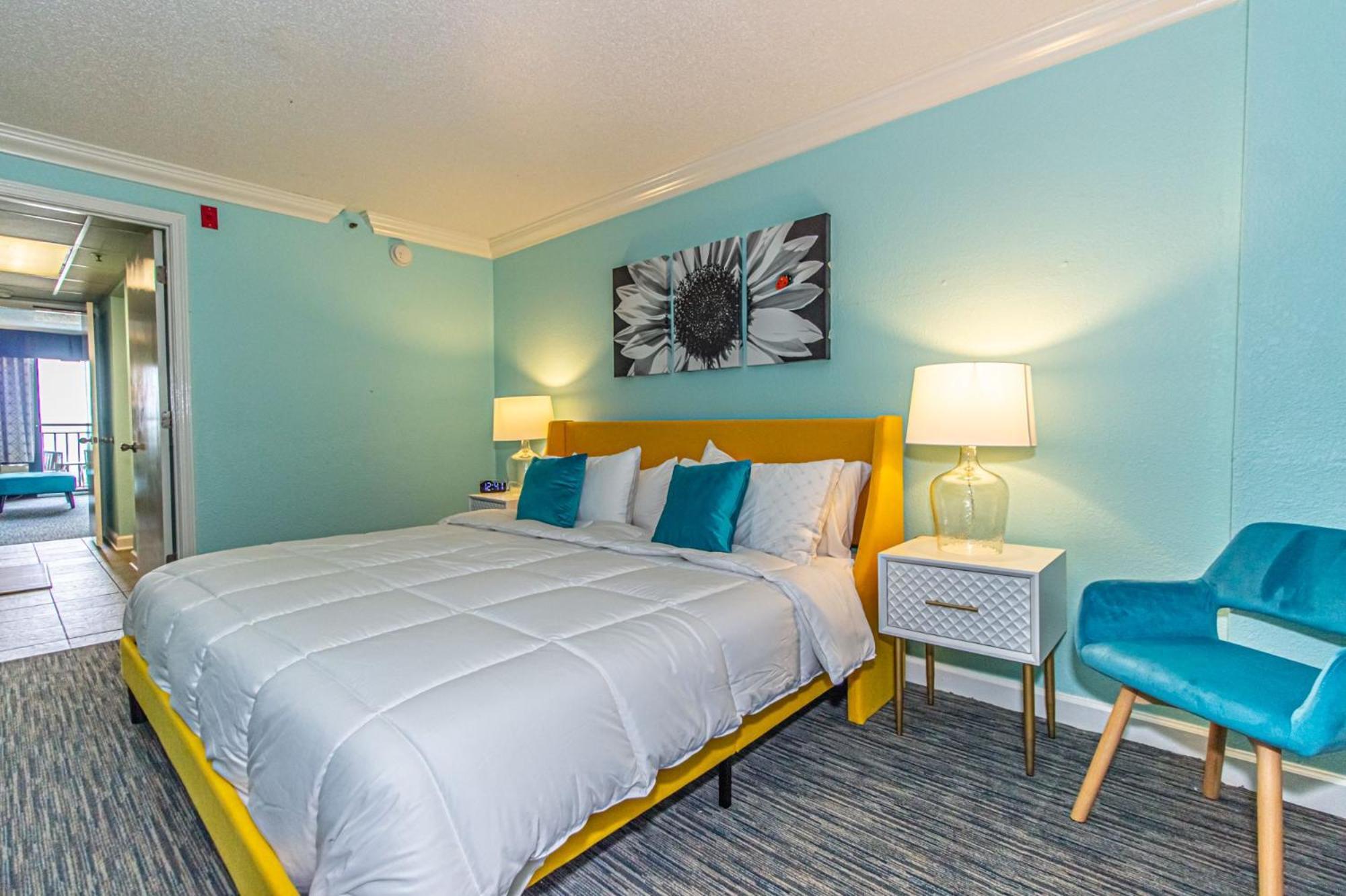 Oceanfront 1bedroom Sleeps 6 Holiday Pavilion Condominium Tower 311 Holiday home Myrtle Beach
