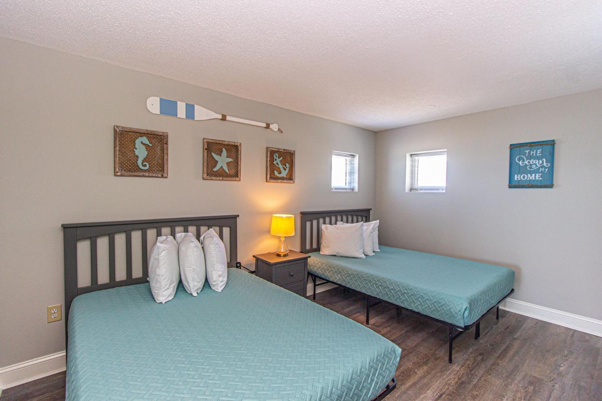 Beautifully Decorated Direct Oceanfront 1 Bedroom 1 Ba Atlantica 1003 Myrtle Beach