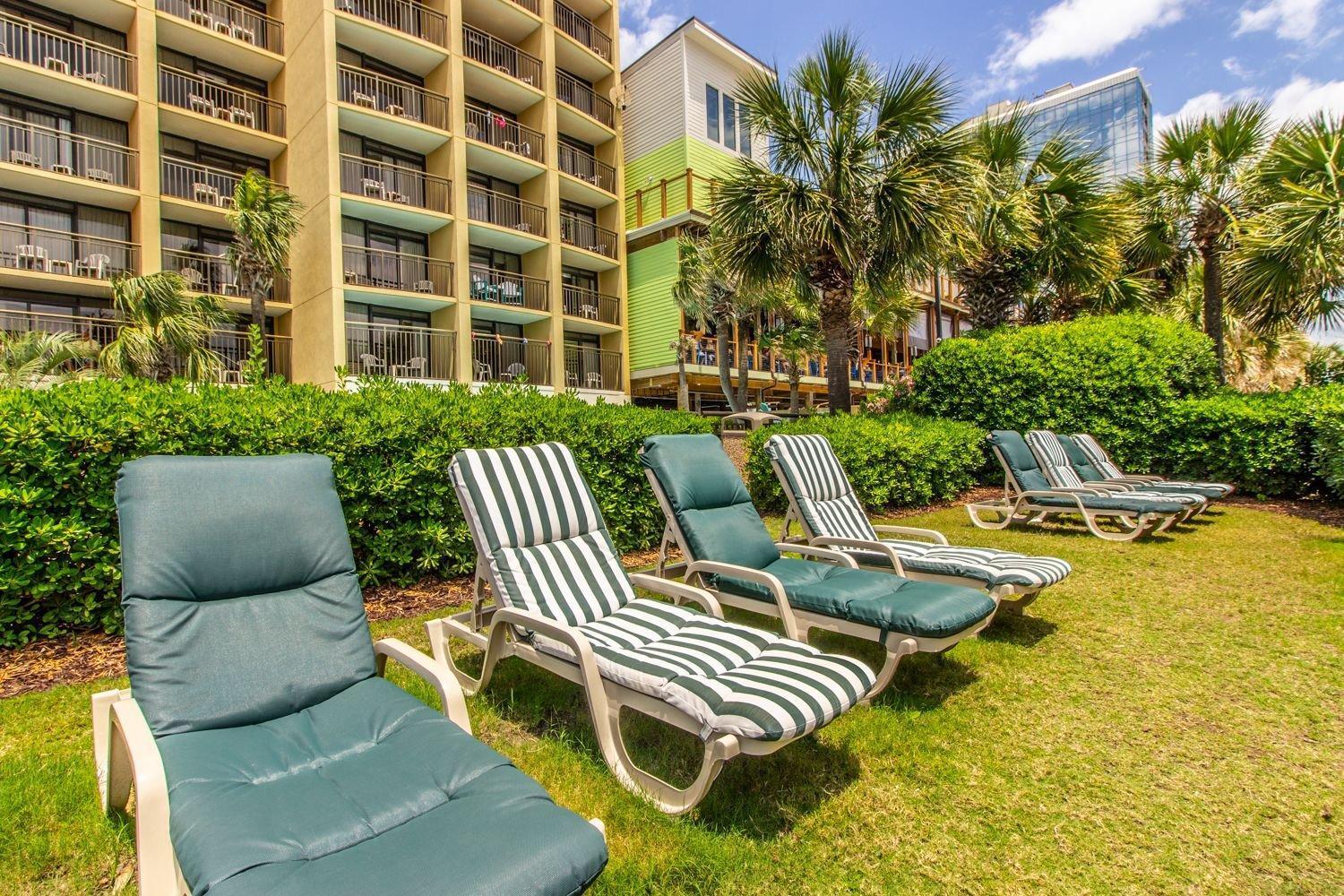 Oceanfront 1bedroom Sleeps 6 Holiday Pavilion Condominium Tower 311 *