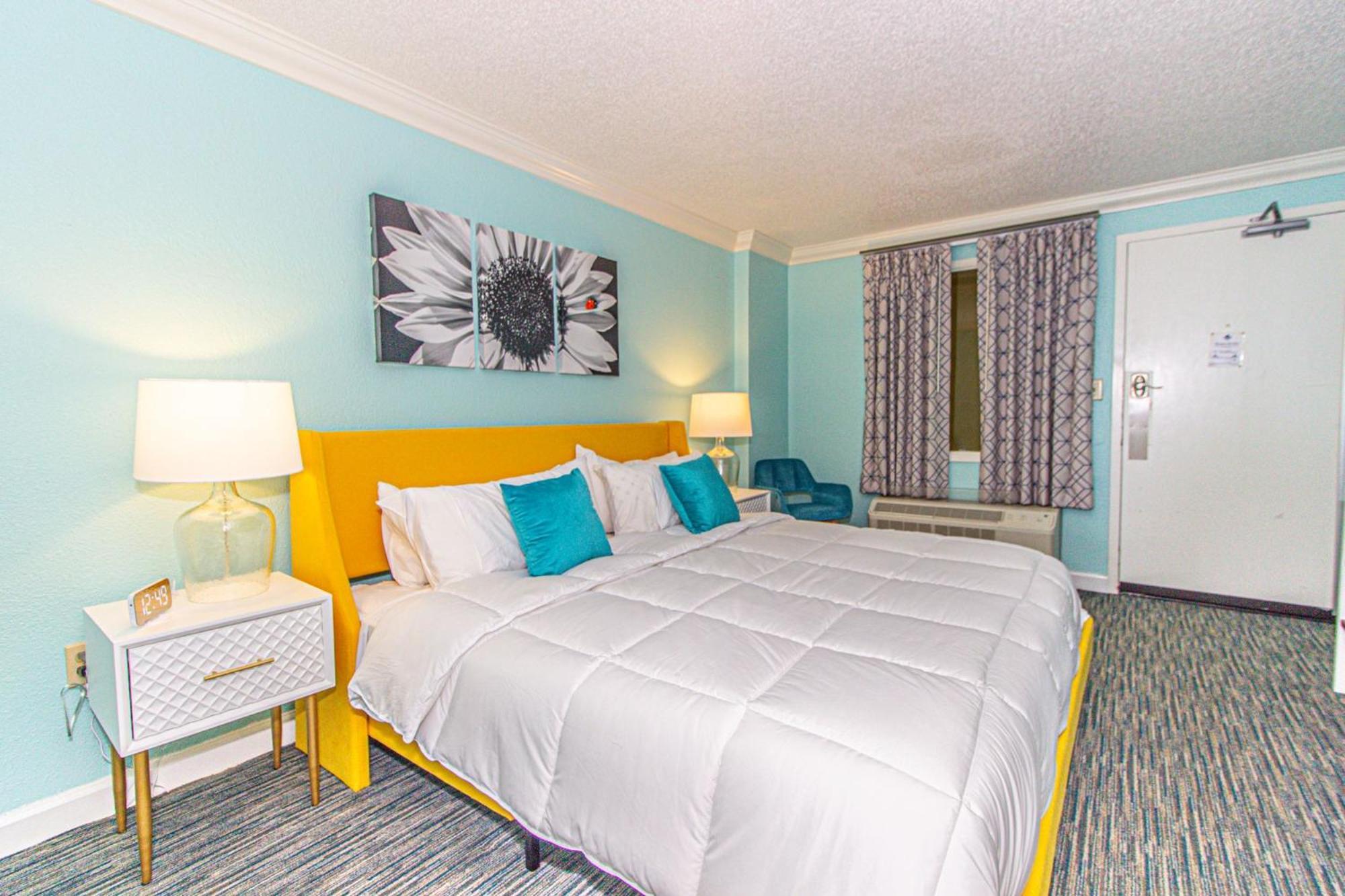 Oceanfront 1bedroom Sleeps 6 Holiday Pavilion Condominium Tower 311 Holiday home