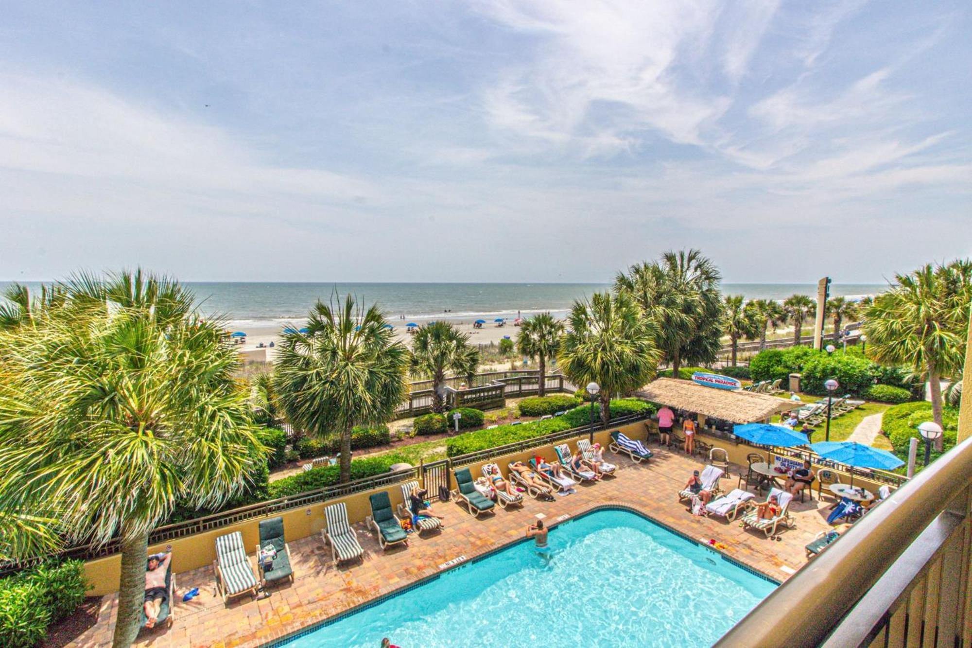 Oceanfront 1bedroom Sleeps 6 Holiday Pavilion Condominium Tower 311 Holiday home *