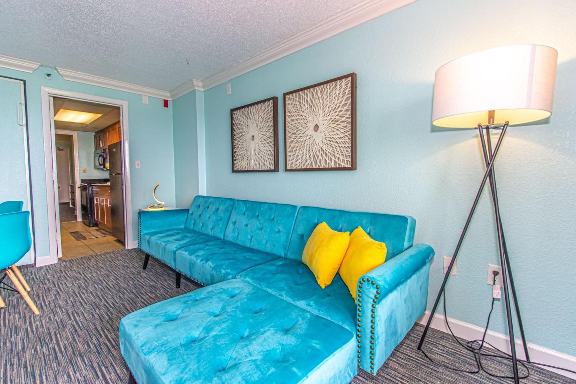 Oceanfront 1bedroom Sleeps 6 Holiday Pavilion Condominium Tower 311 Holiday home *