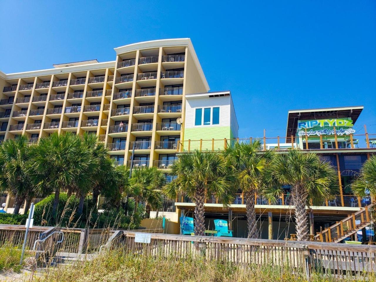 Holiday home Oceanfront 1bedroom Sleeps 6 Holiday Pavilion Condominium Tower 311 Myrtle Beach