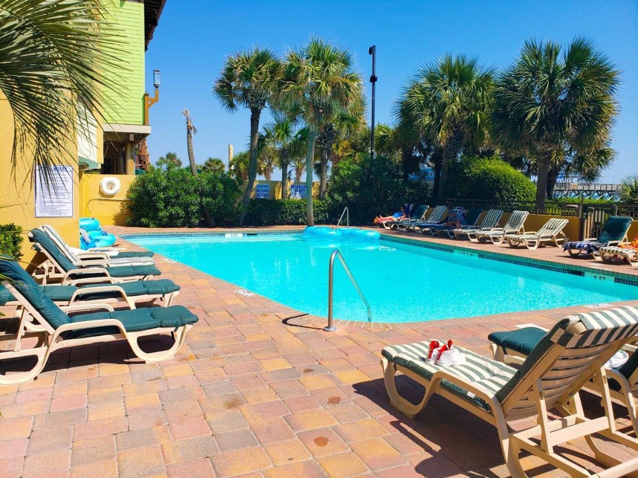 Oceanfront 1bedroom Sleeps 6 Holiday Pavilion Condominium Tower 311 Holiday home Myrtle Beach