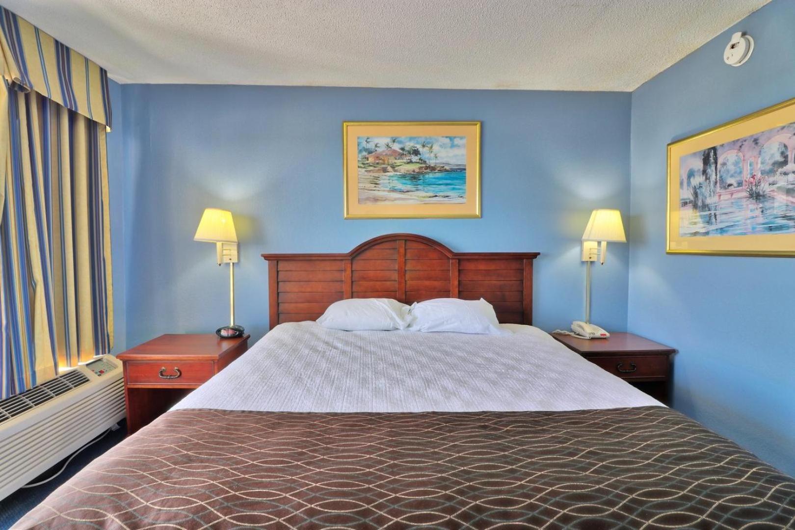 Enticing Ocean View Located On The Blvd, Wifi Included, Monthly Winter Ren * Myrtle Beach