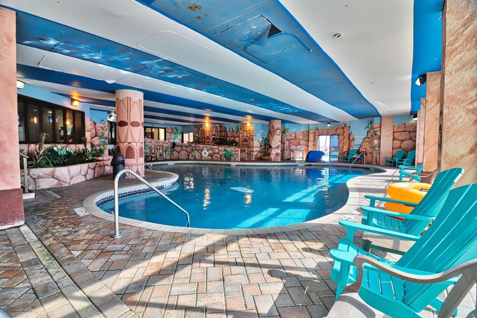 Enticing Ocean View Located On The Blvd, Wifi Included, Monthly Winter Ren * Myrtle Beach