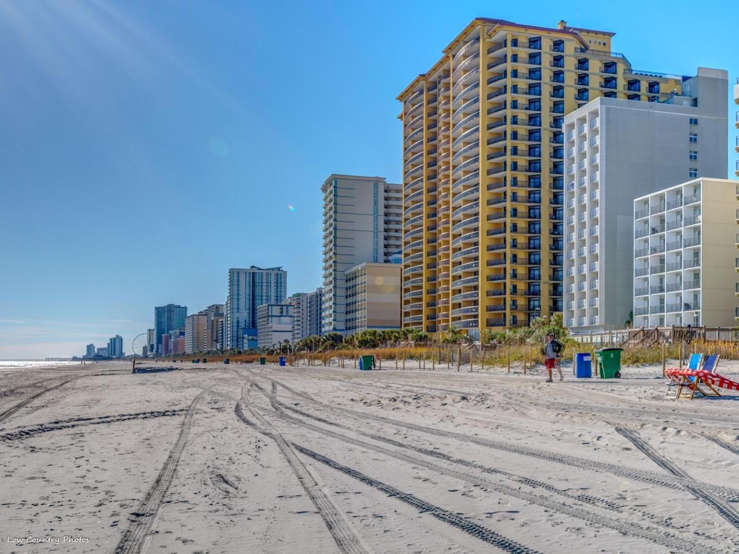 Enticing Ocean View Located On The Blvd, Wifi Included, Monthly Winter Ren * Myrtle Beach