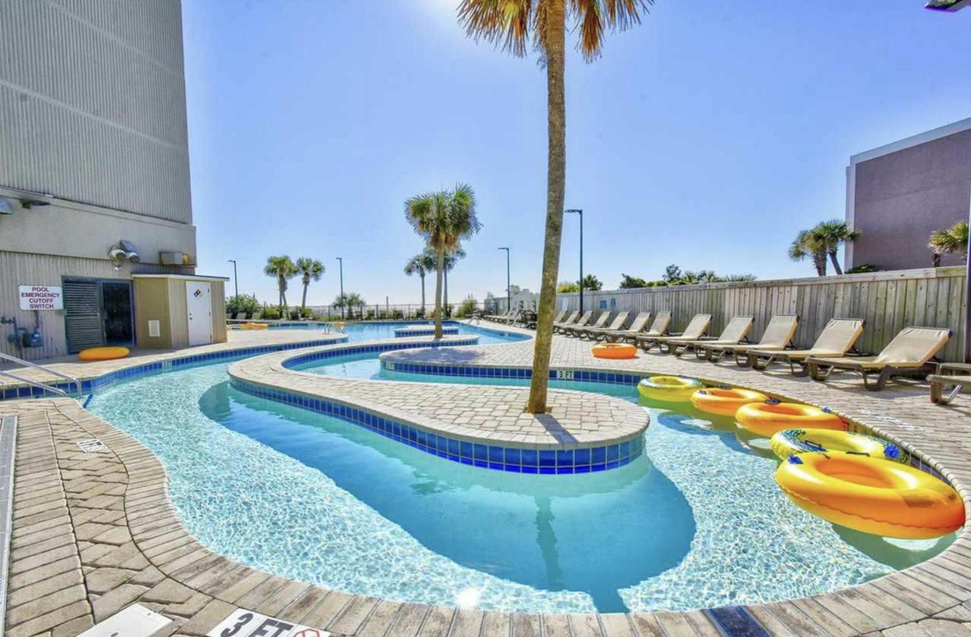 *updated Family Escape*pools, Hot Tubs*p143