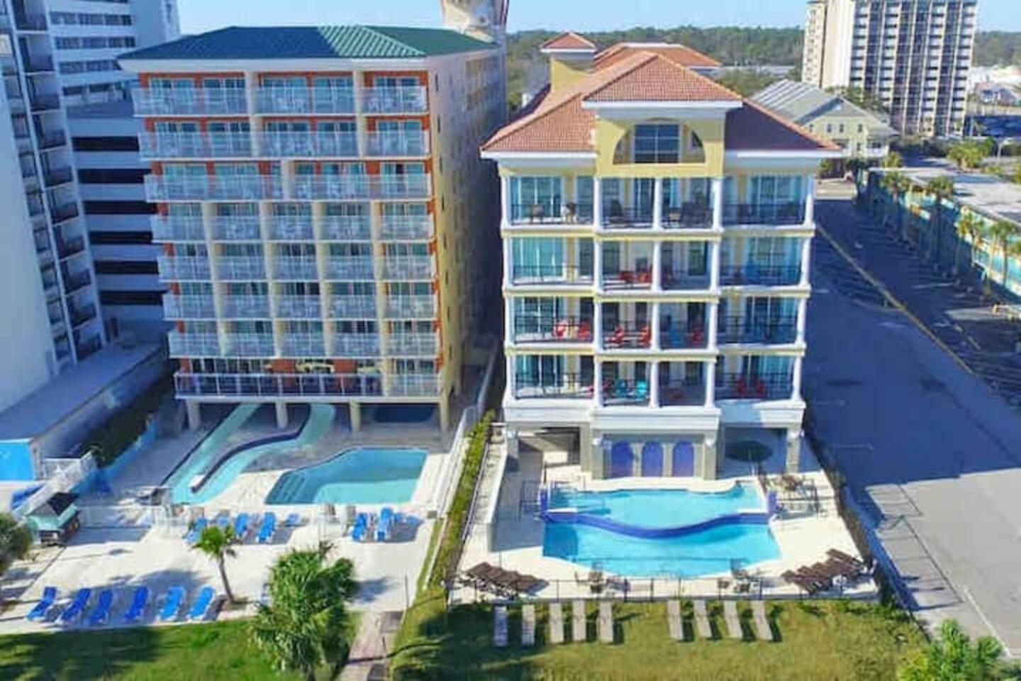 Aparthotel Bali Bay 4*