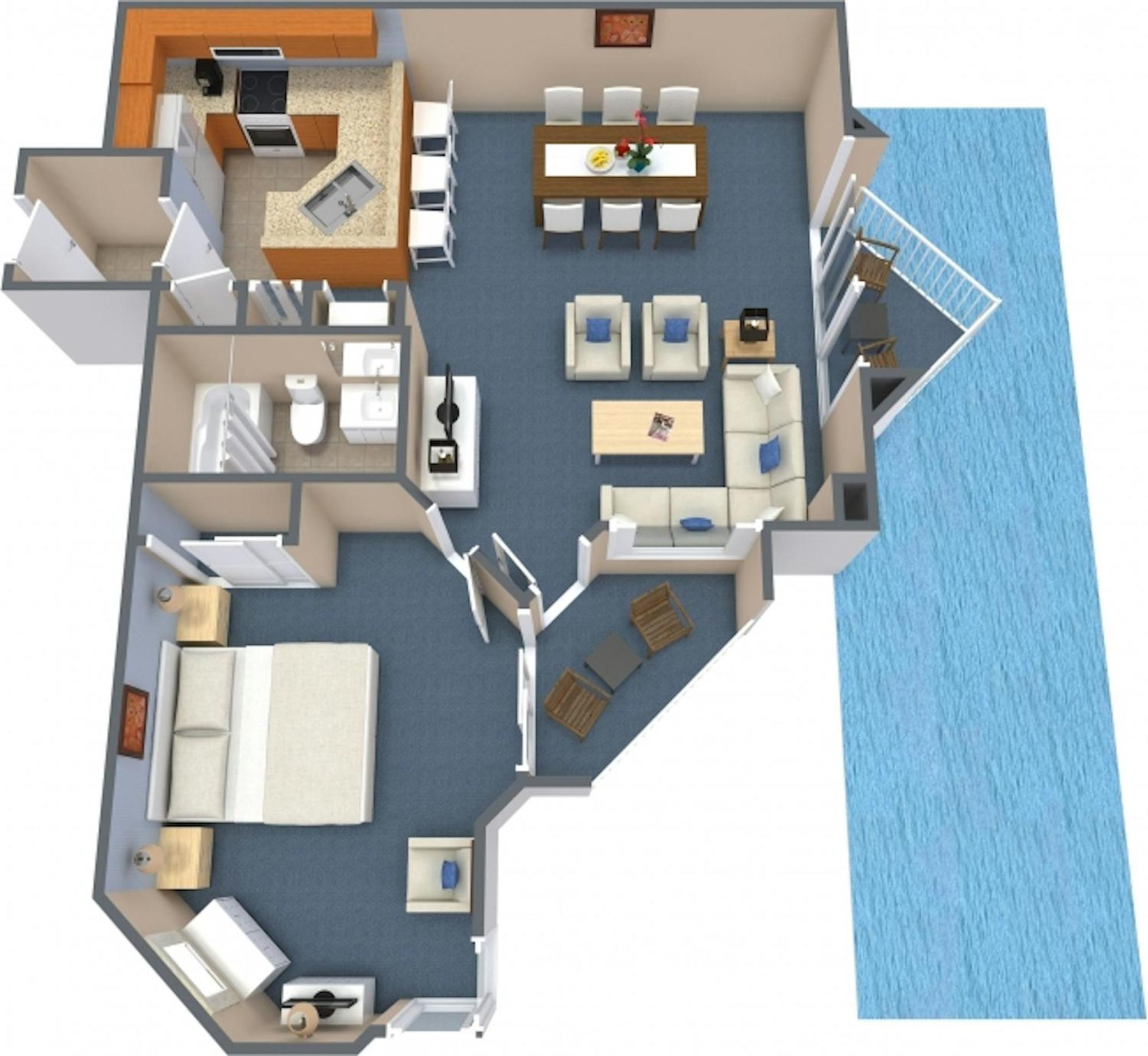 The - A Boutique 4*