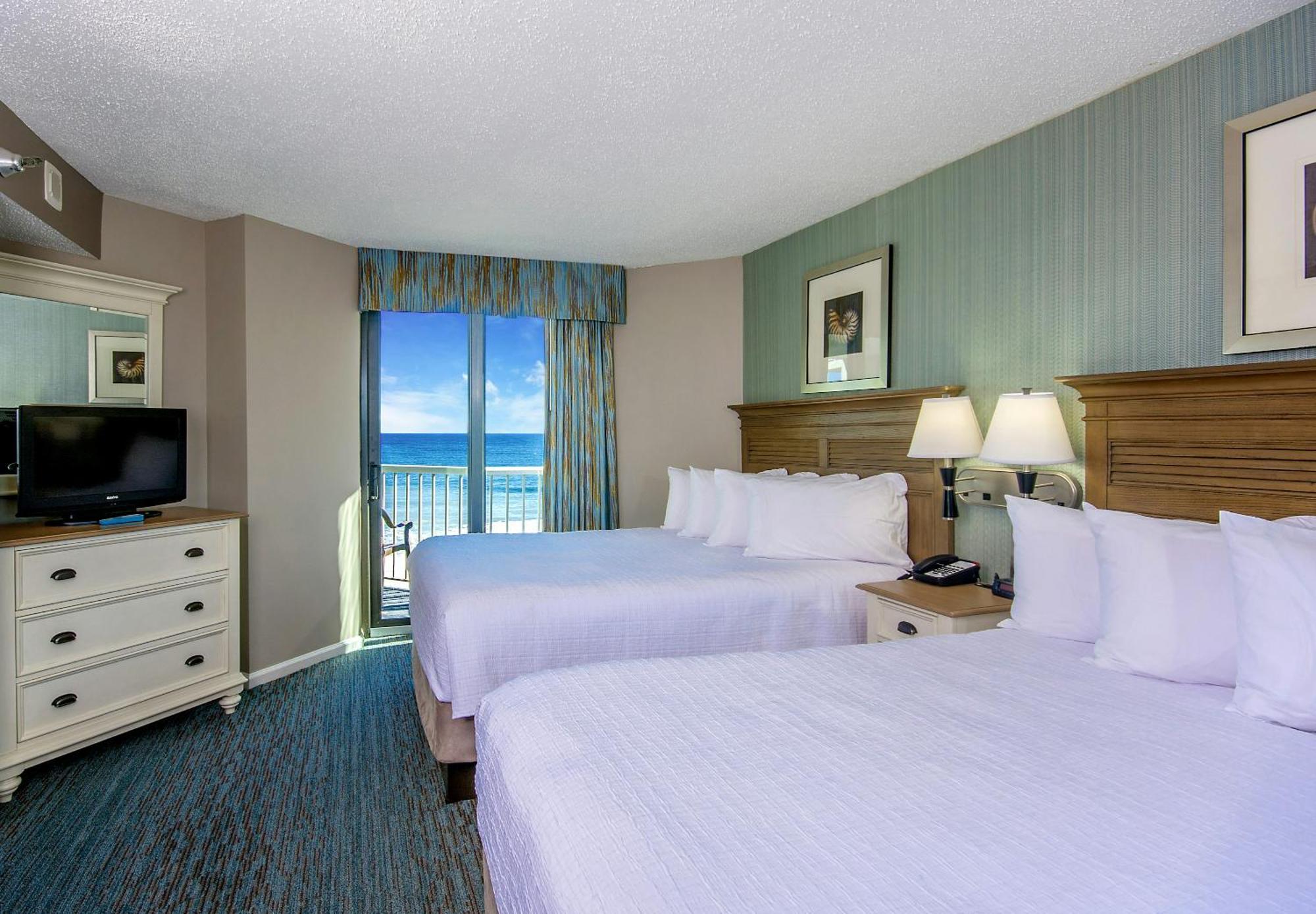 The - A Boutique Resort Myrtle Beach