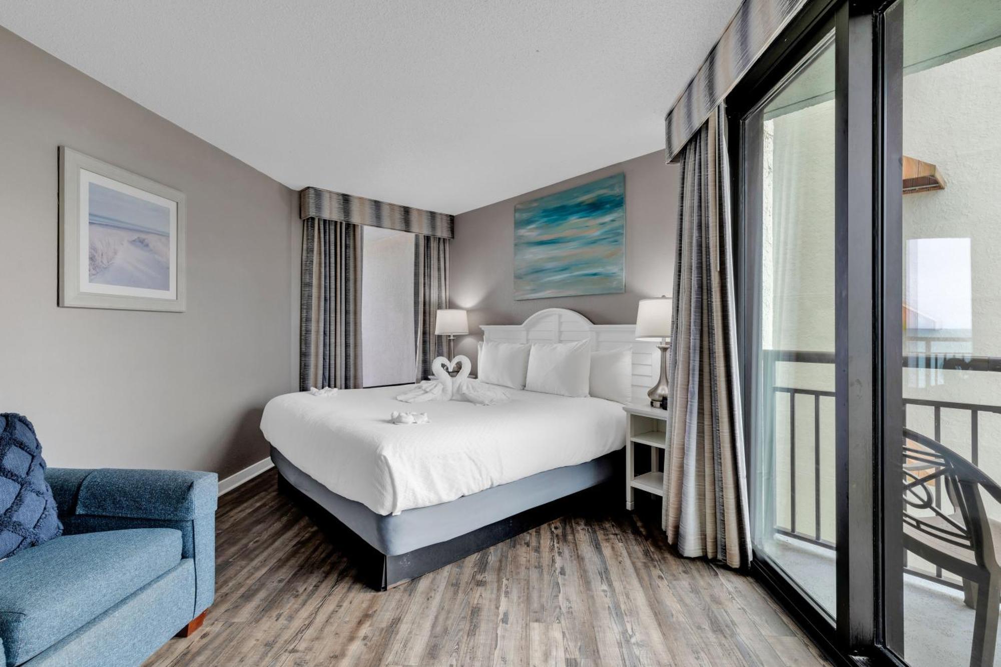 Apartment Ocean-front At Patricia Grand *