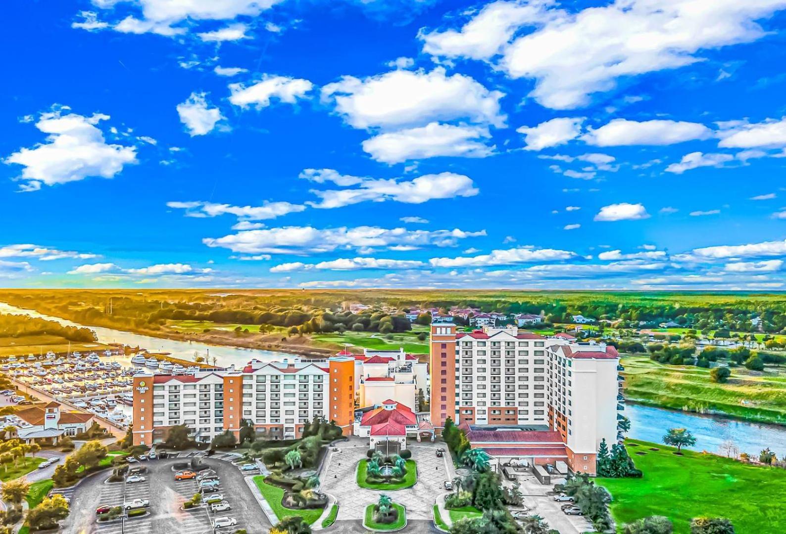 Holiday home The Marina At Grande 2 Bedroom 2 Bath *