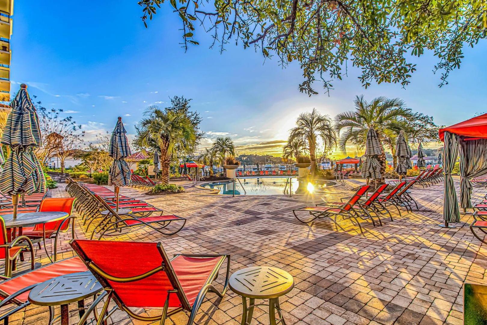 The Marina At Grande 2 Bedroom 2 Bath
