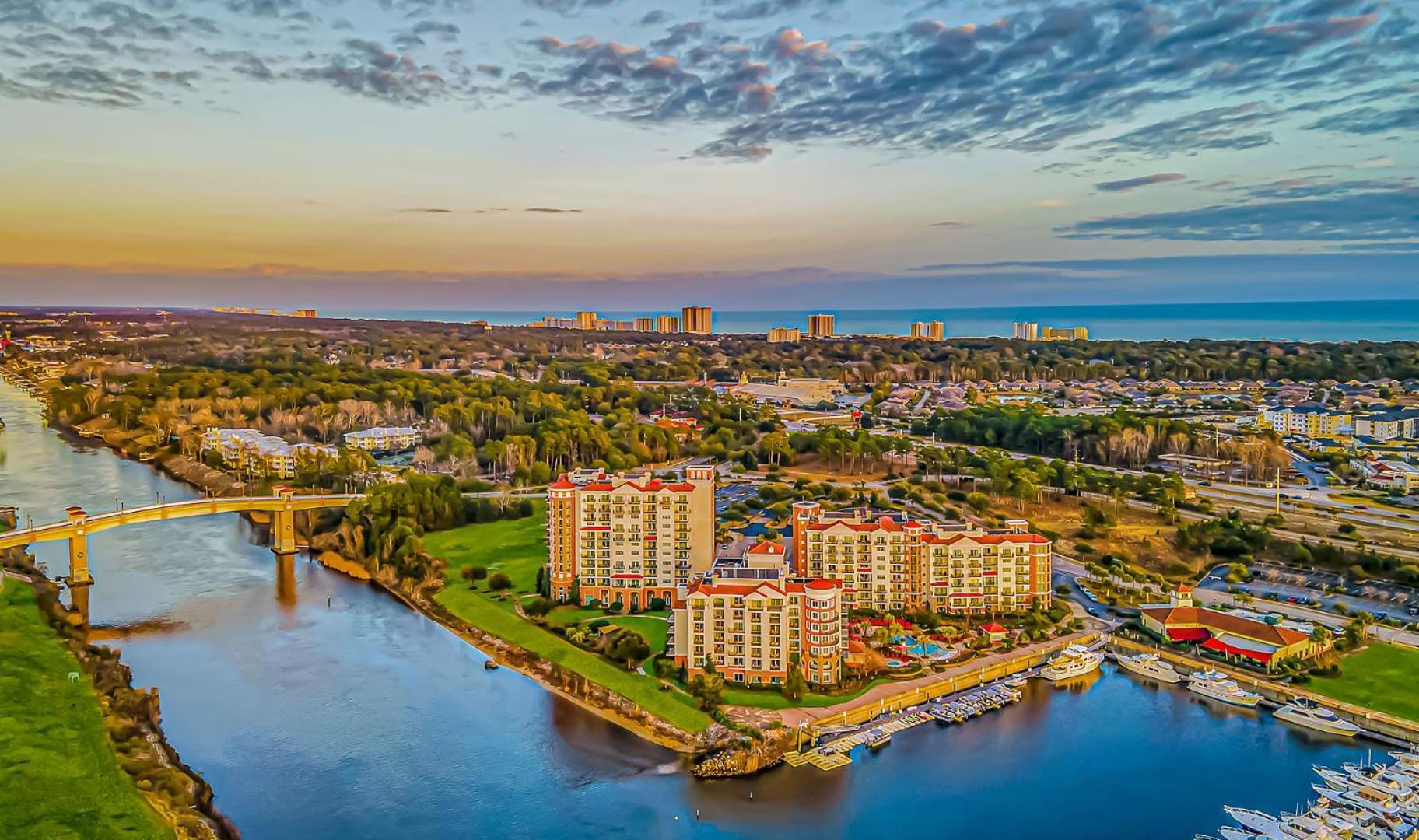 The Marina At Grande 2 Bedroom 2 Bath Holiday home *
