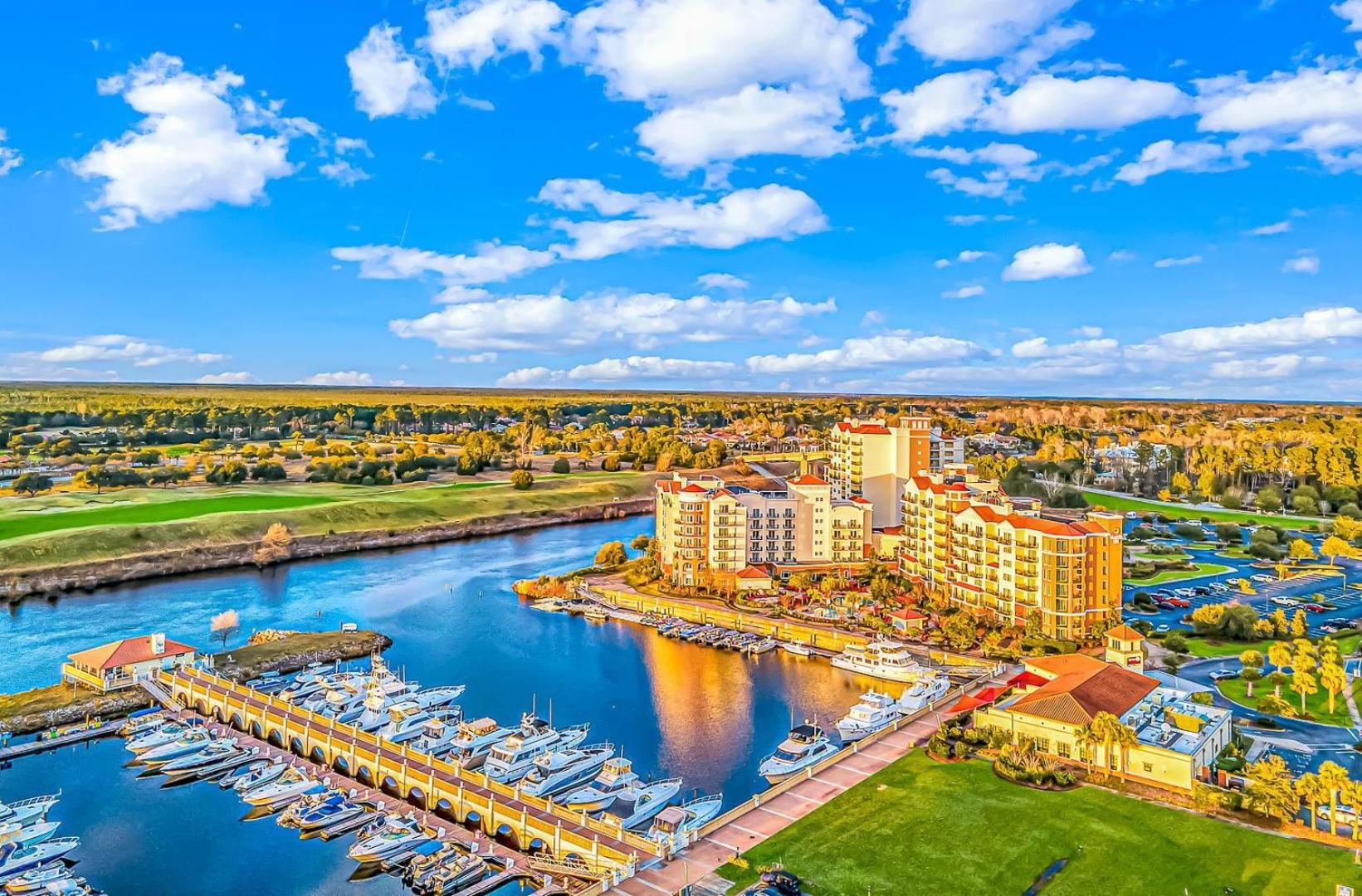 The Marina At Grande 2 Bedroom 2 Bath Myrtle Beach