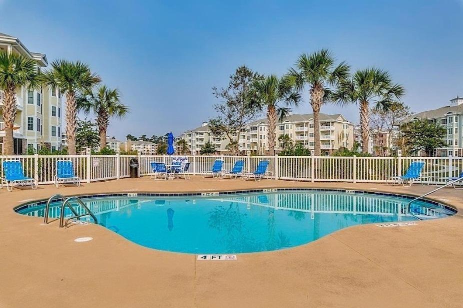 At The Greens Myrtle Beach