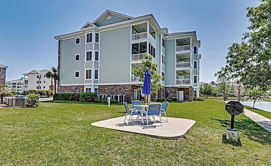 At The Greens * Myrtle Beach