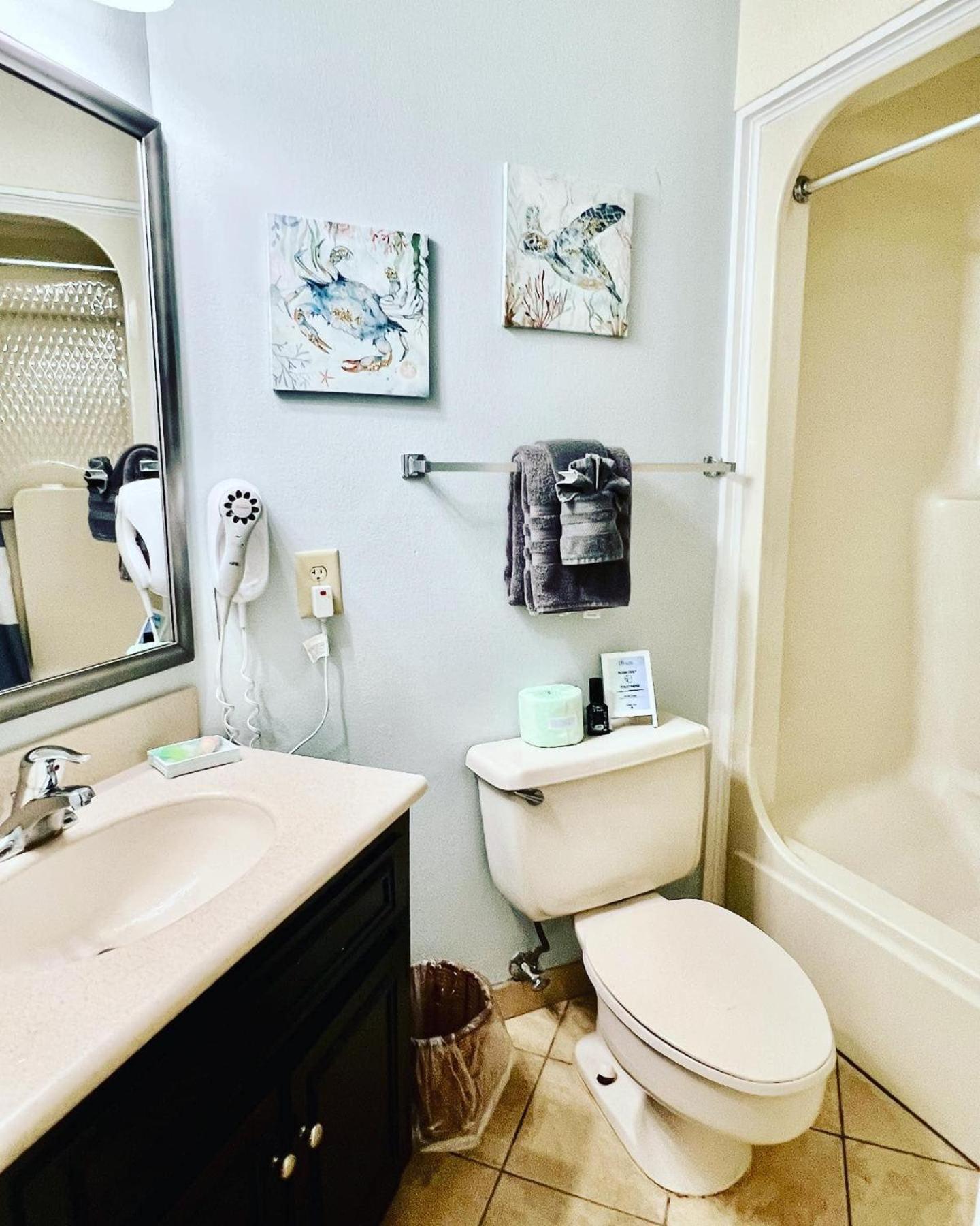 Elegant Coastal Getaway Spacious 3br Chelsea House * Myrtle Beach