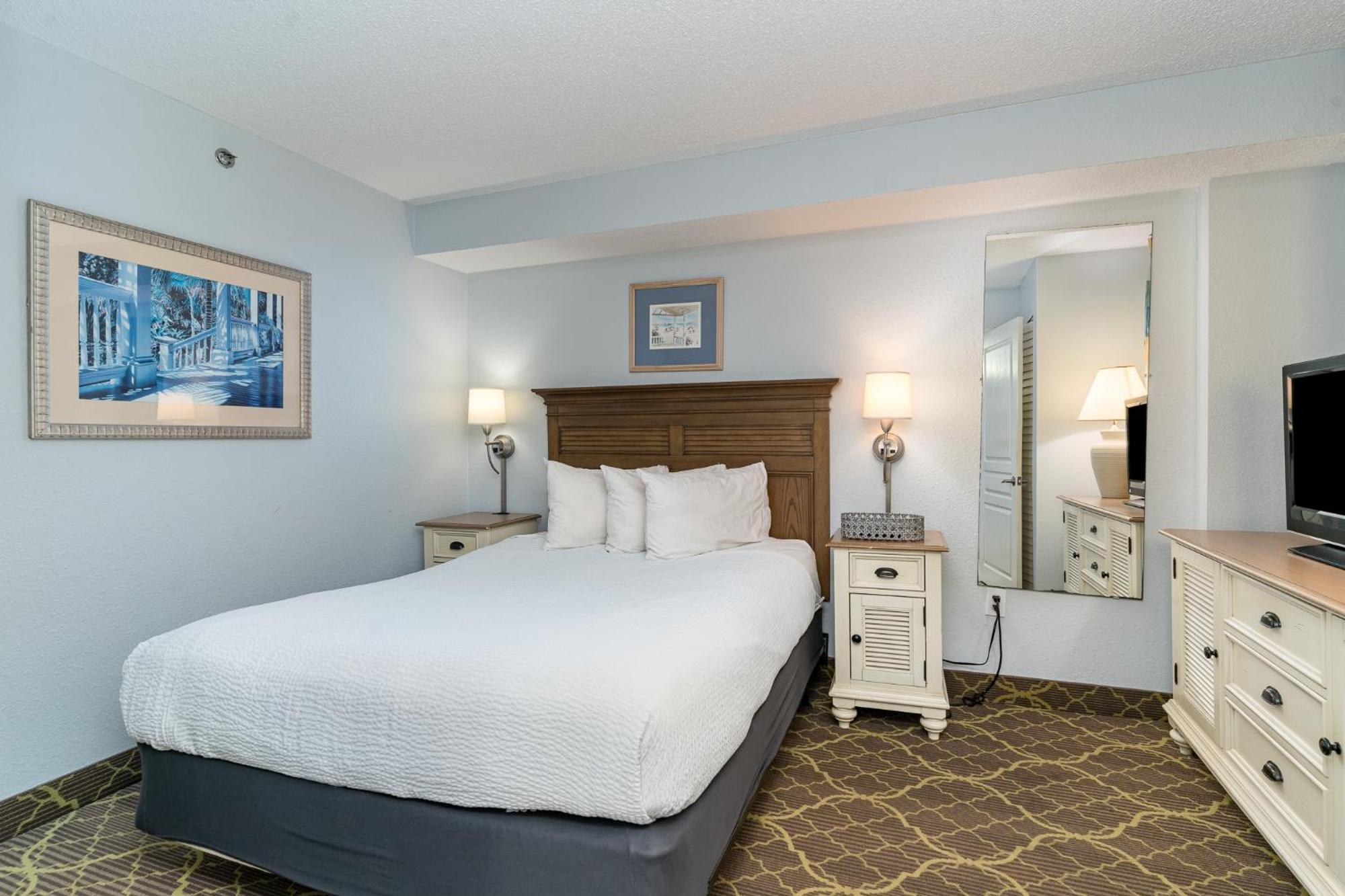 Compass Cove Resort, Unit 921, 3 Bedroom, 2 Bath, Direct Oceanfront Aparthotel *