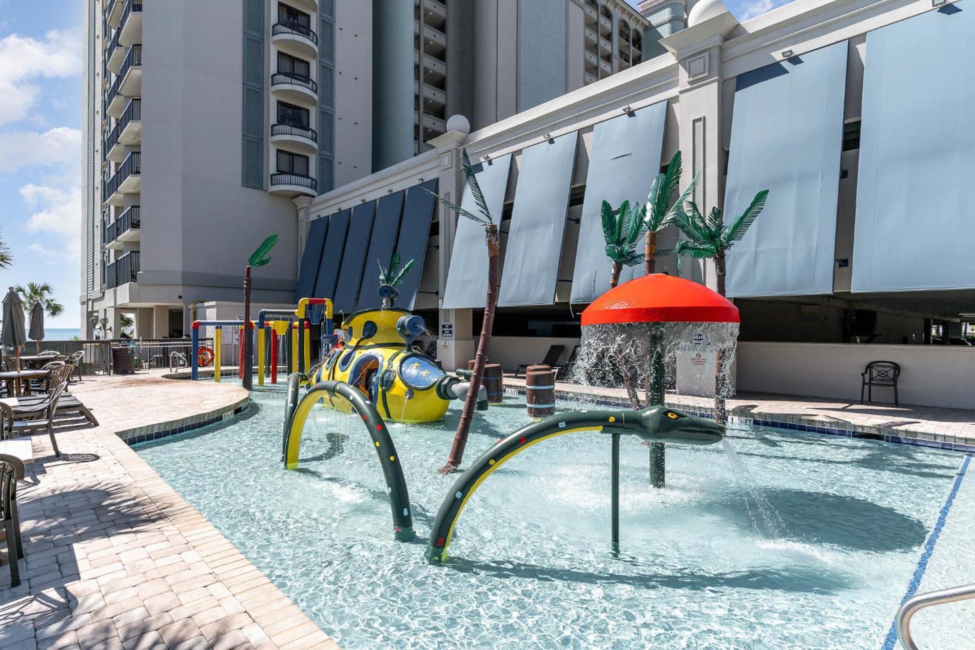Compass Cove Resort, Unit 921, 3 Bedroom, 2 Bath, Direct Oceanfront * Myrtle Beach