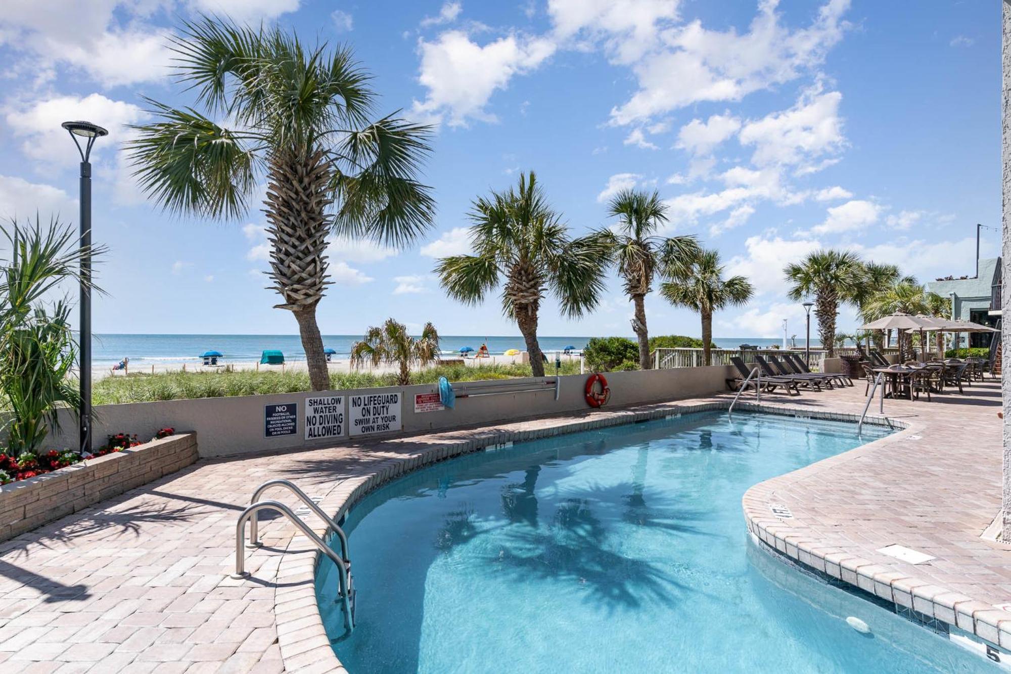 Compass Cove Resort, Unit 921, 3 Bedroom, 2 Bath, Direct Oceanfront
