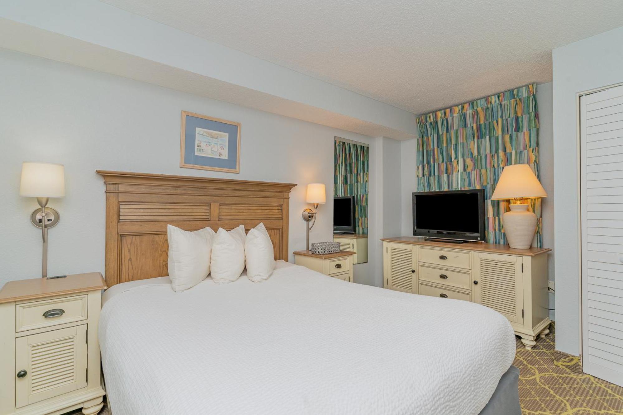 Compass Cove Resort, Unit 921, 3 Bedroom, 2 Bath, Direct Oceanfront Aparthotel