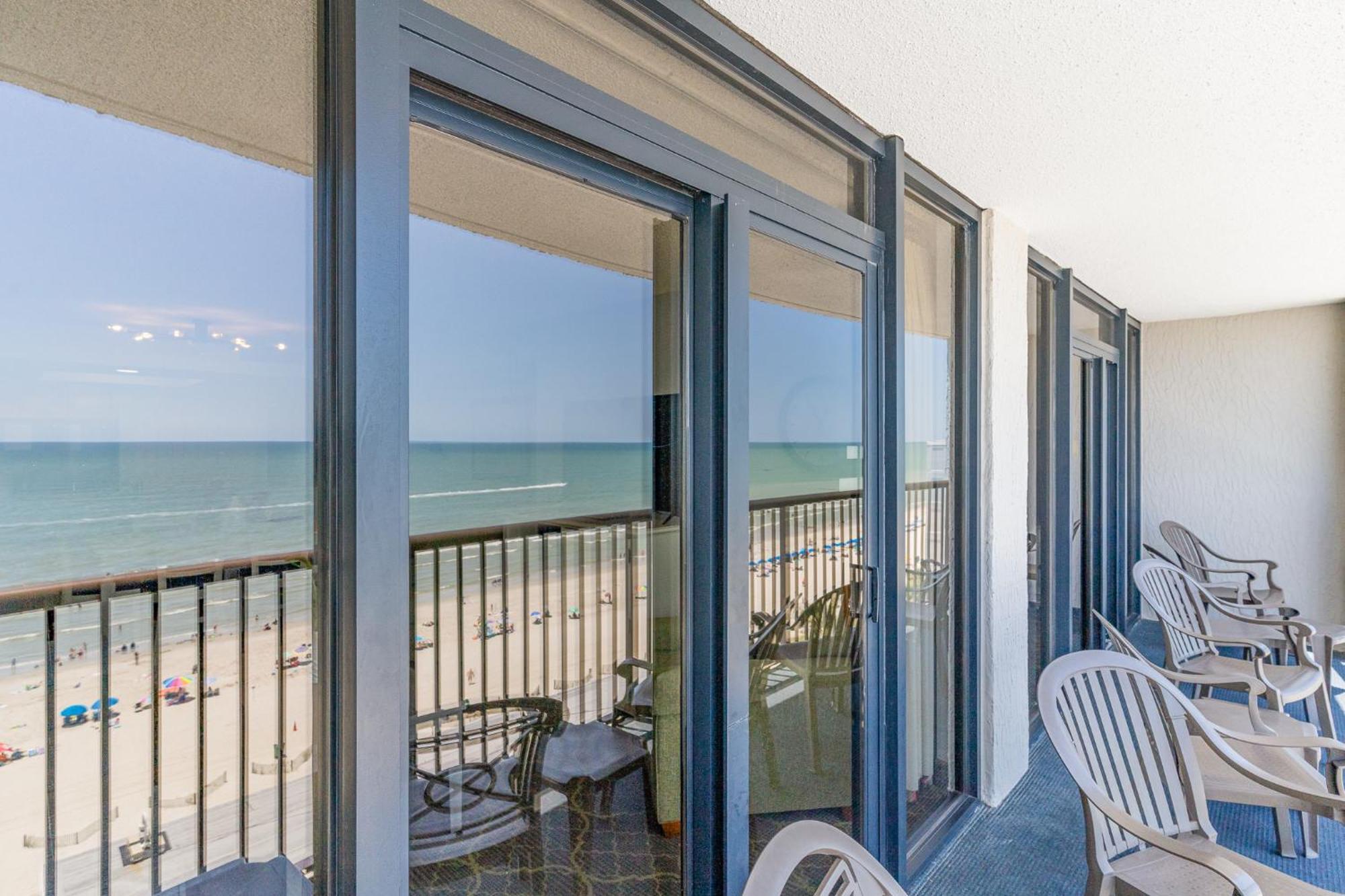 Aparthotel Compass Cove Resort, Unit 921, 3 Bedroom, 2 Bath, Direct Oceanfront *