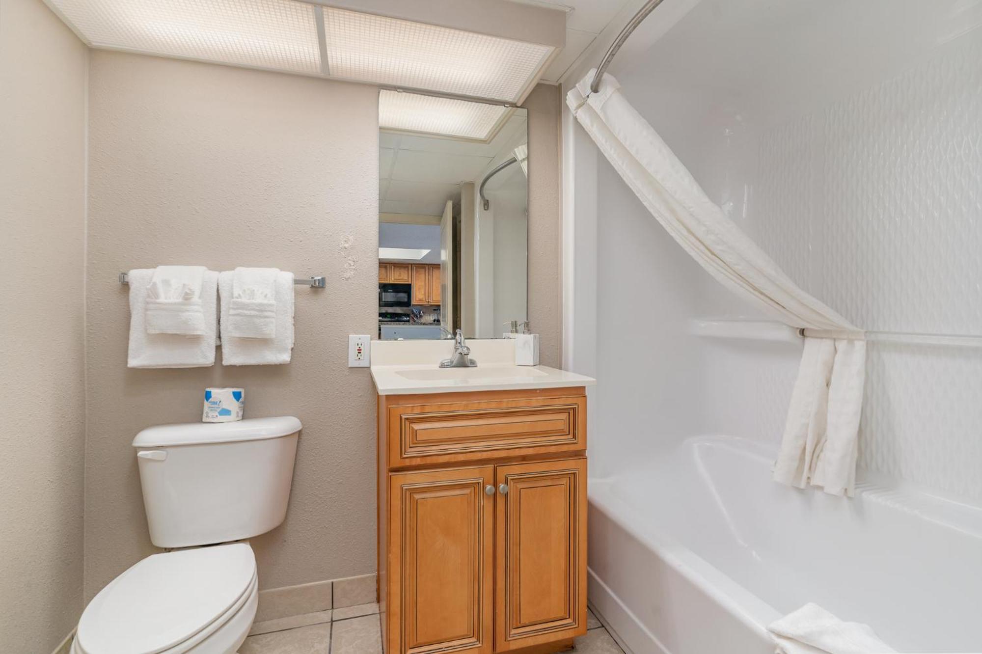 Compass Cove Resort, Unit 921, 3 Bedroom, 2 Bath, Direct Oceanfront Aparthotel *