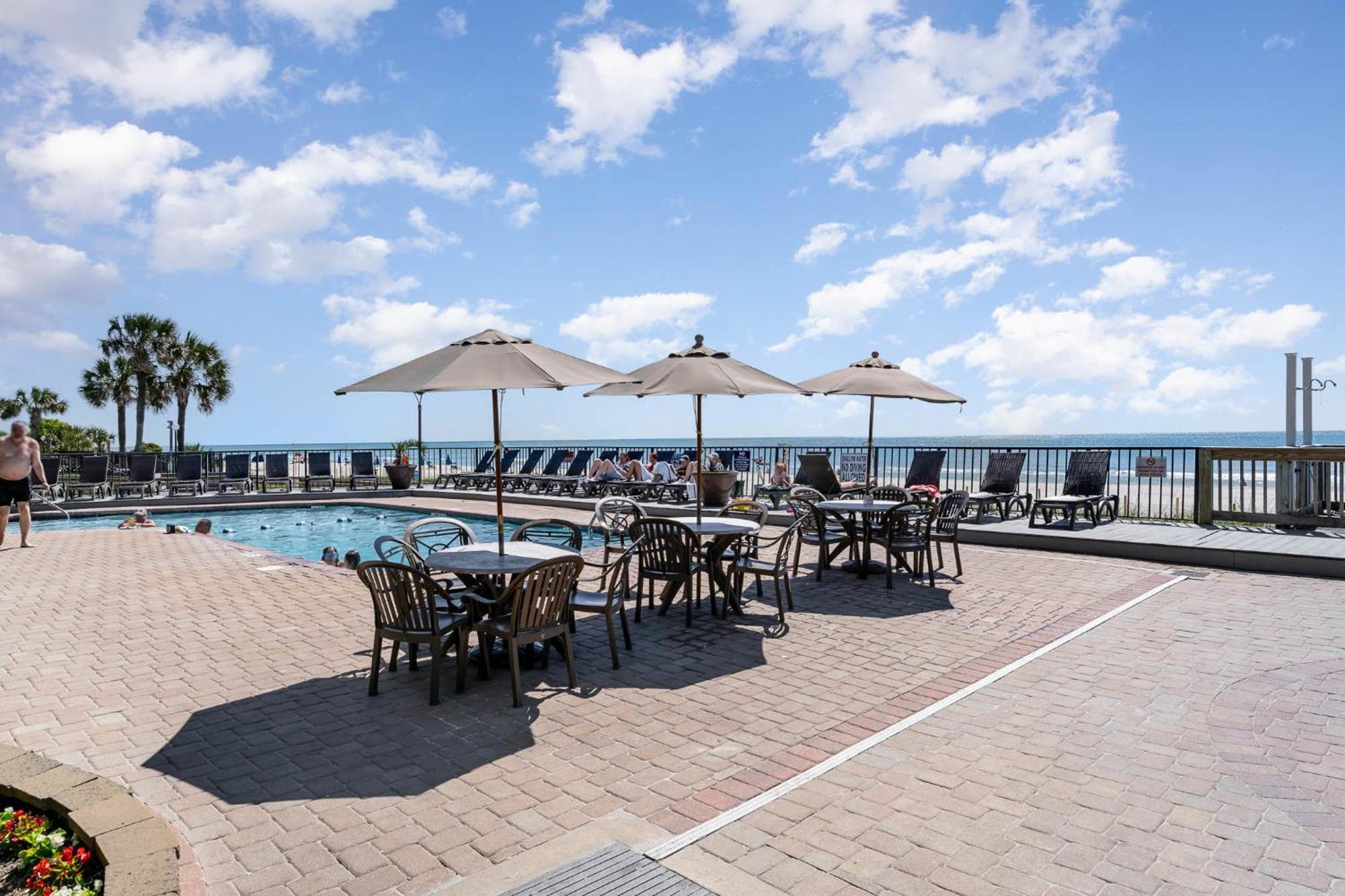 Compass Cove Resort, Unit 921, 3 Bedroom, 2 Bath, Direct Oceanfront * Myrtle Beach