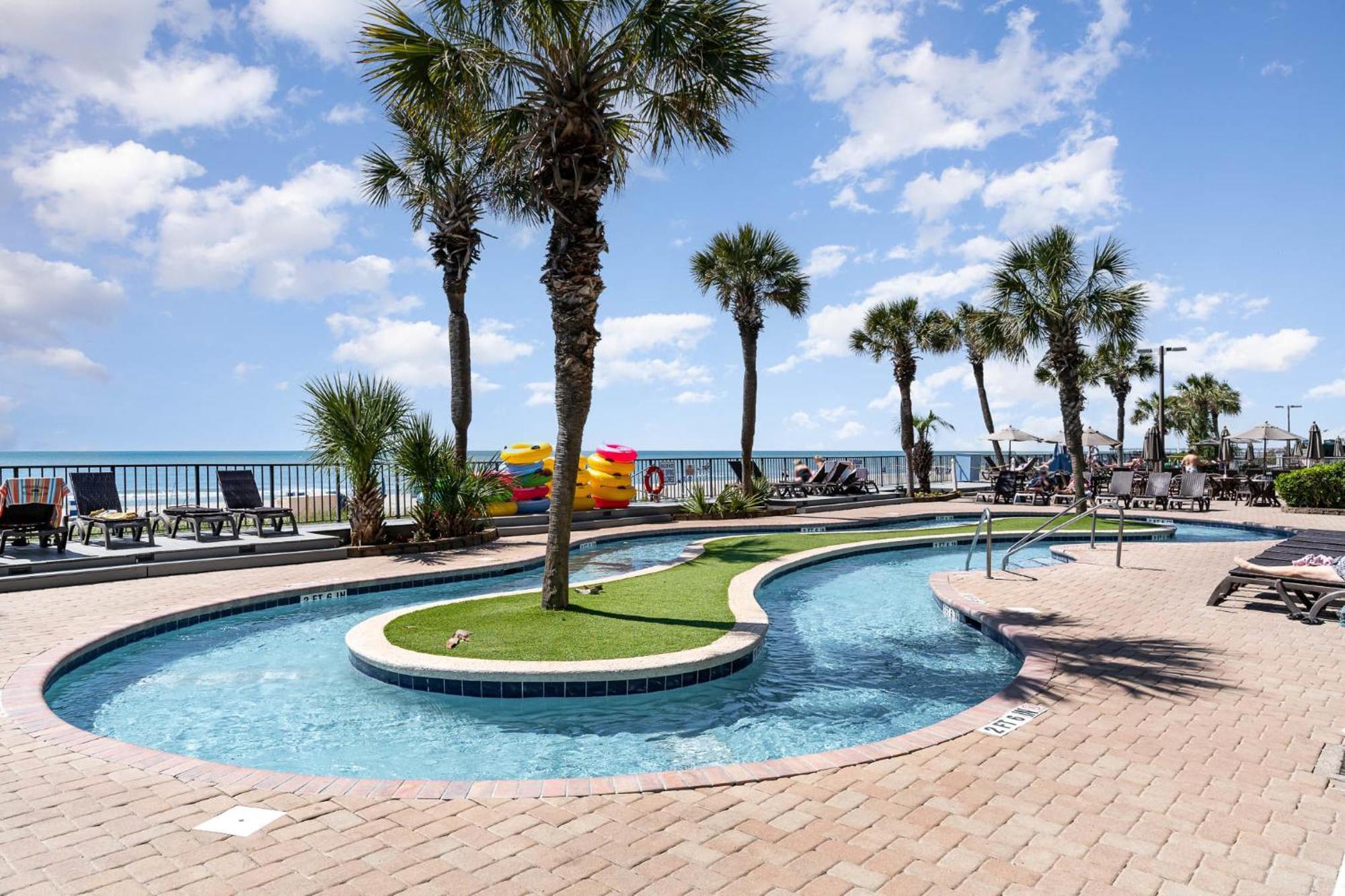 Compass Cove Resort, Unit 921, 3 Bedroom, 2 Bath, Direct Oceanfront Myrtle Beach