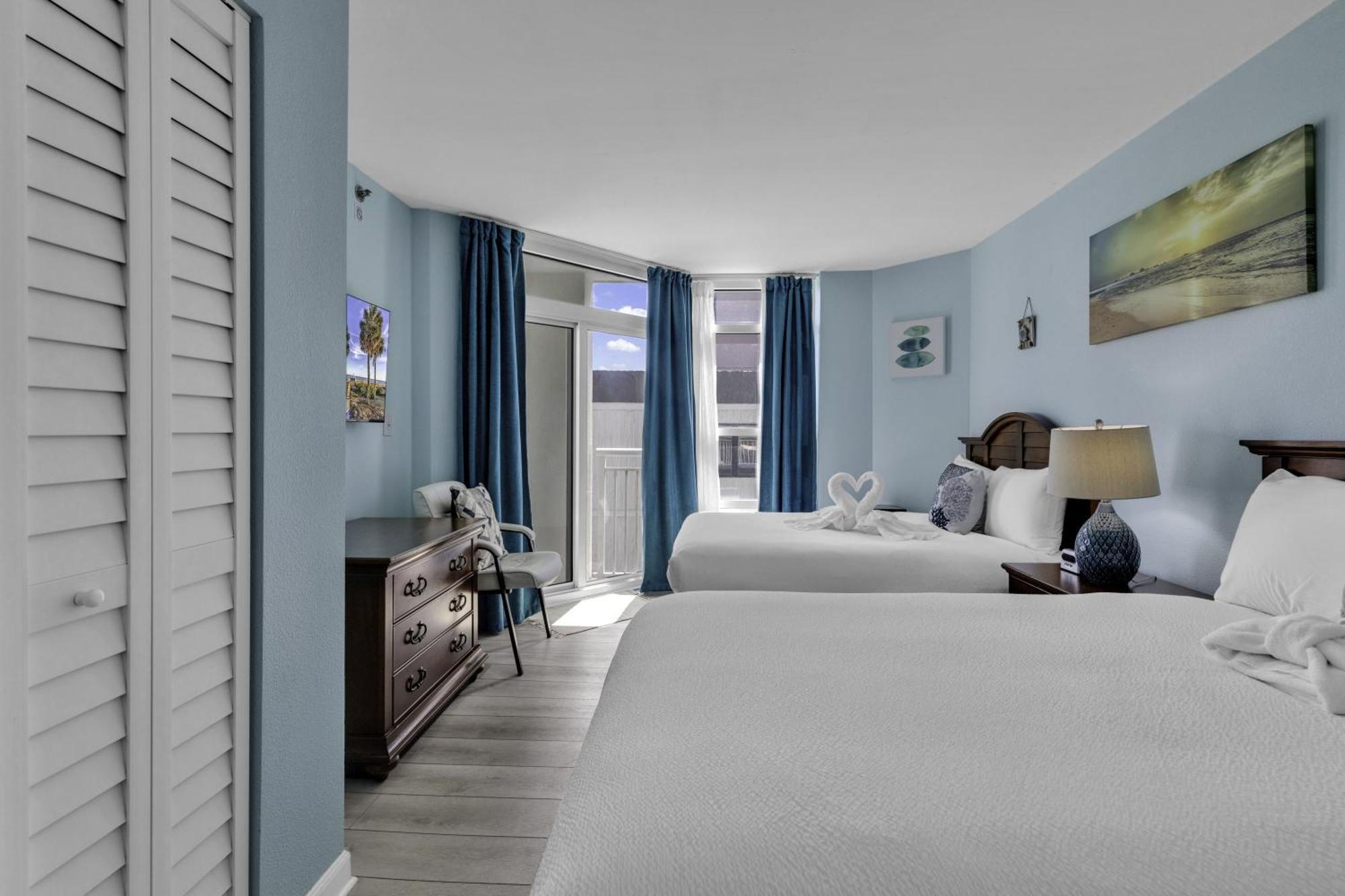 Carolinian Apartment