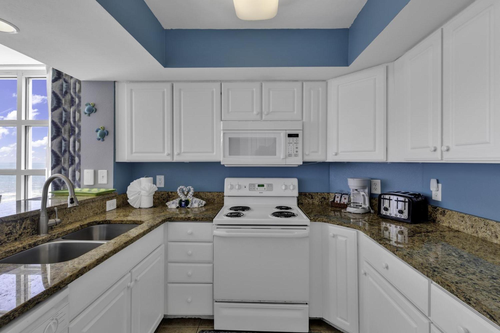 Apartment Carolinian