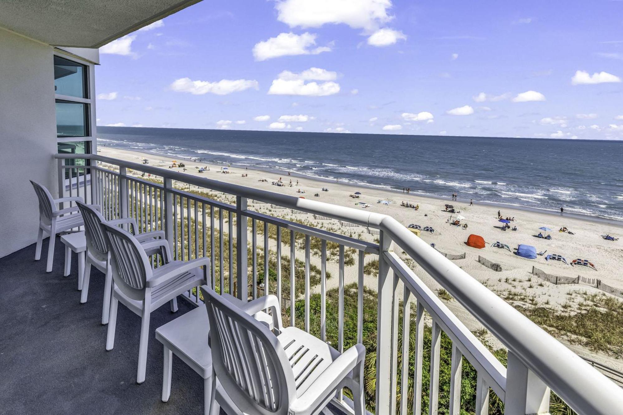 Apartment Carolinian Myrtle Beach