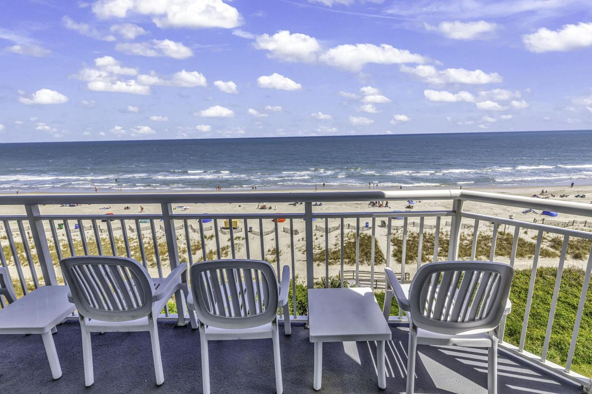Carolinian Apartment