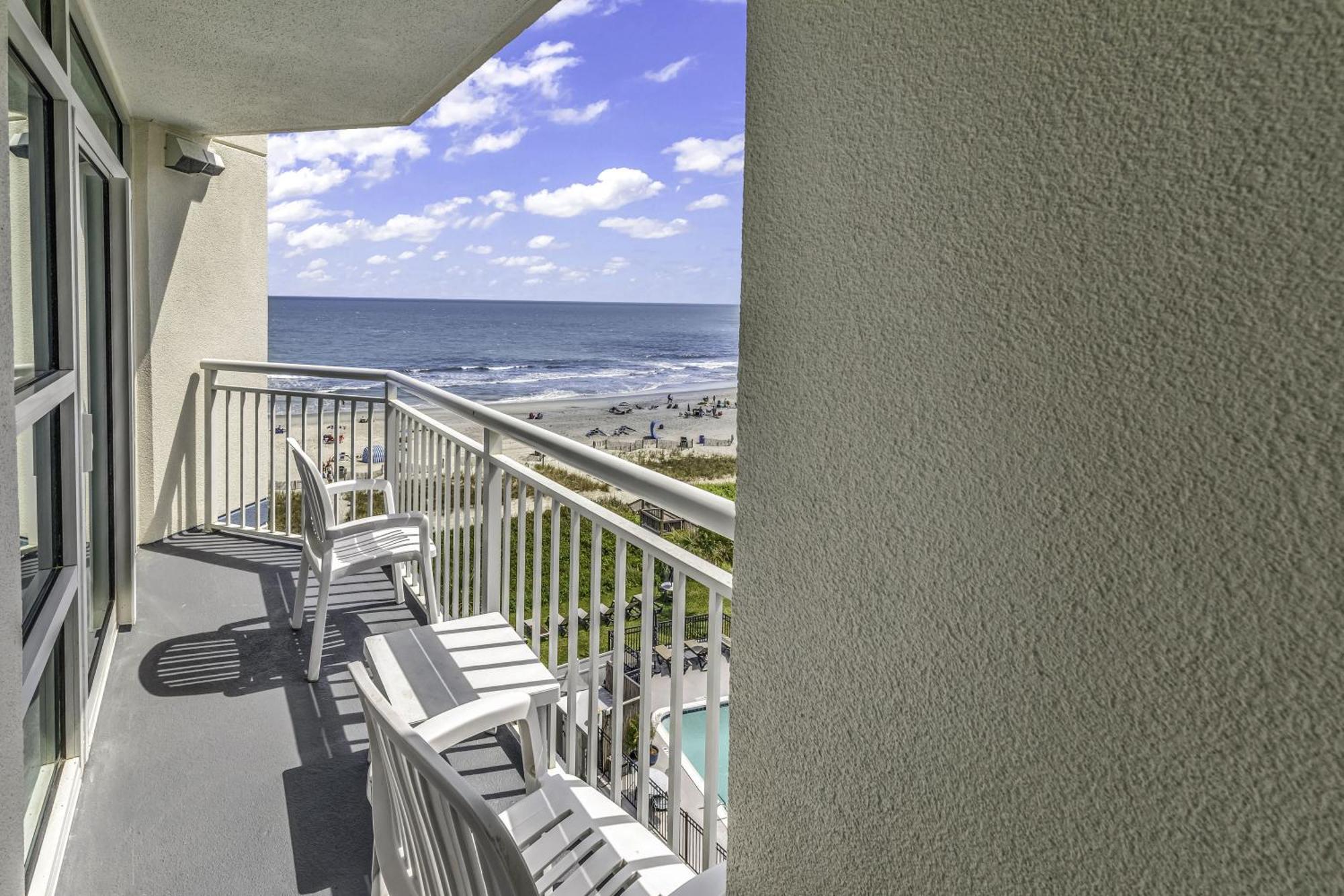 Carolinian Apartment Myrtle Beach