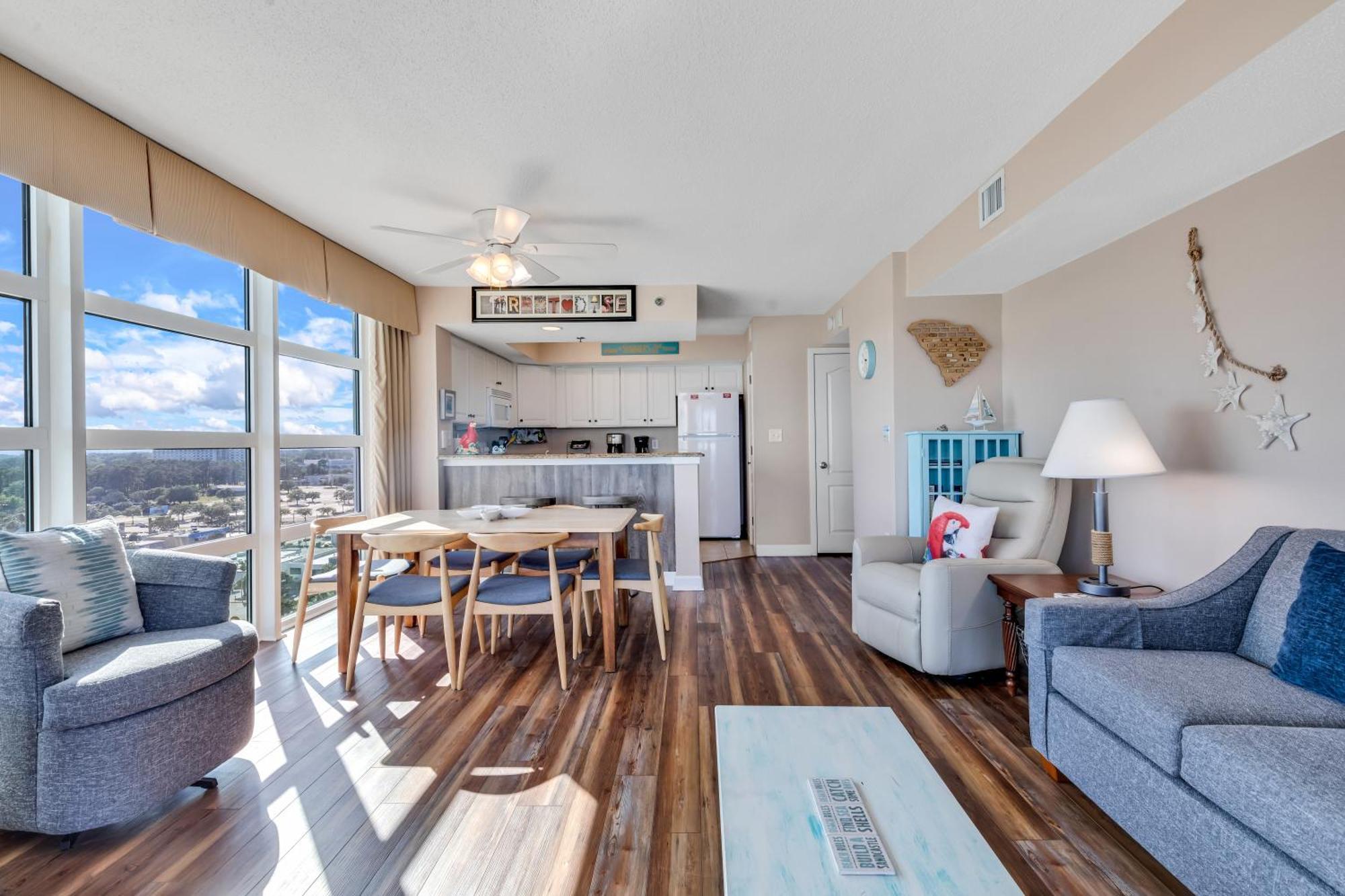 Apartment Carolinian *