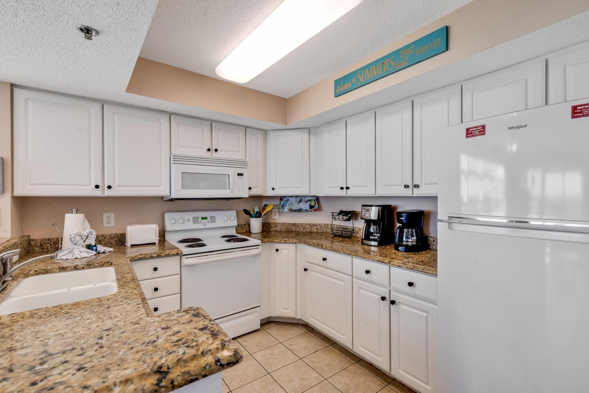 Apartment Carolinian