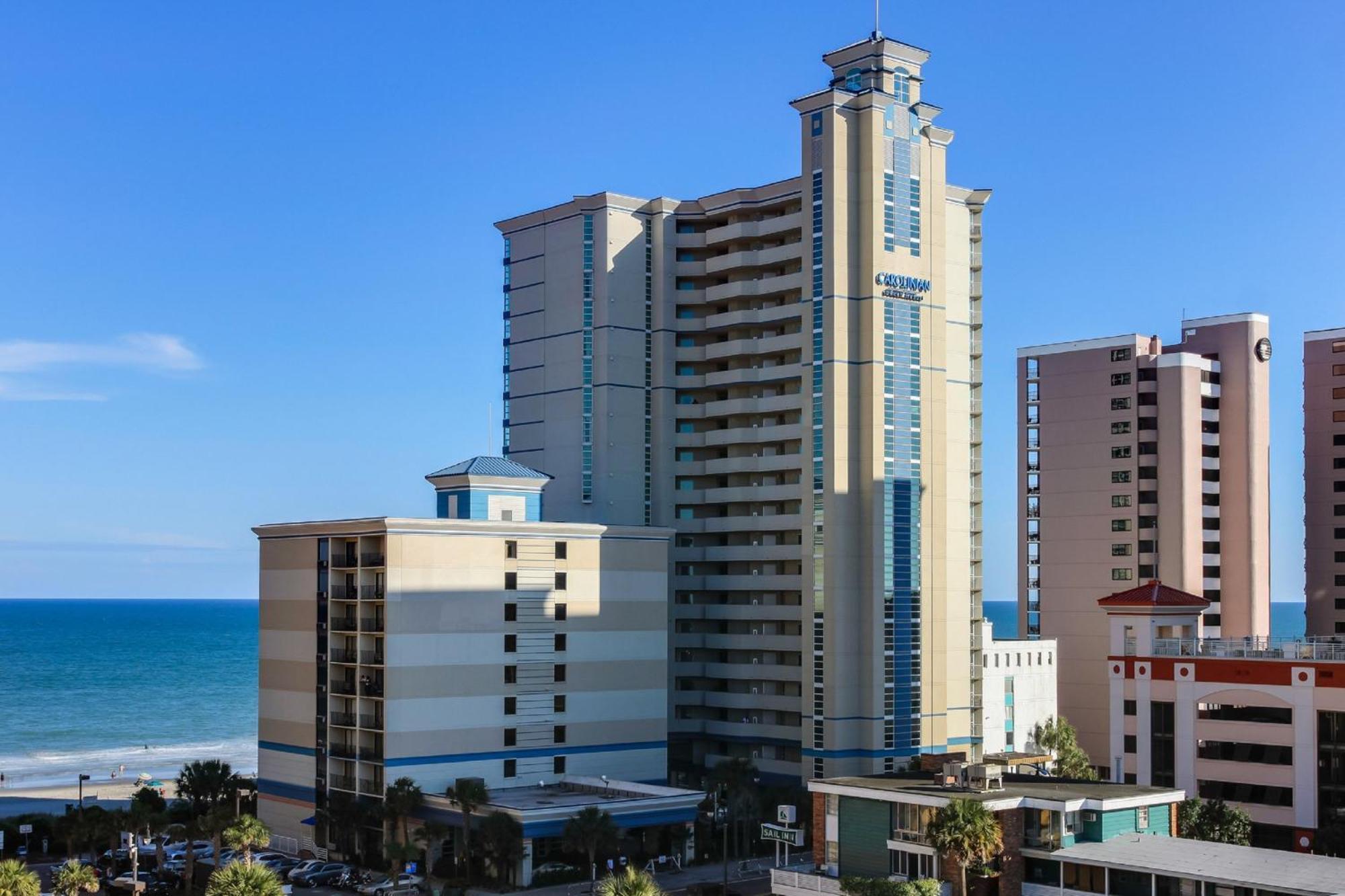 Carolinian Apartment Myrtle Beach